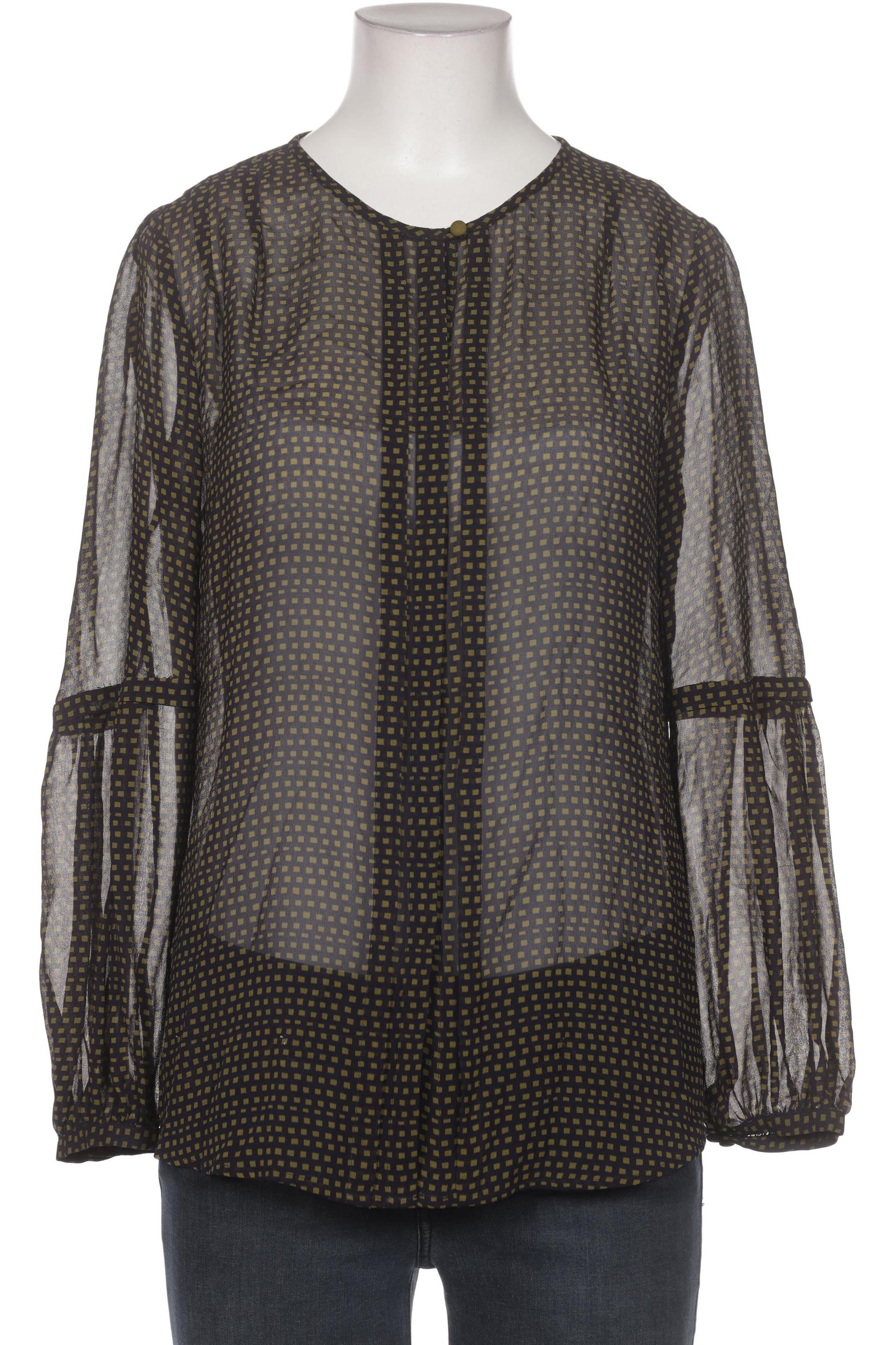 

windsor. Damen Bluse, schwarz, Gr. 38