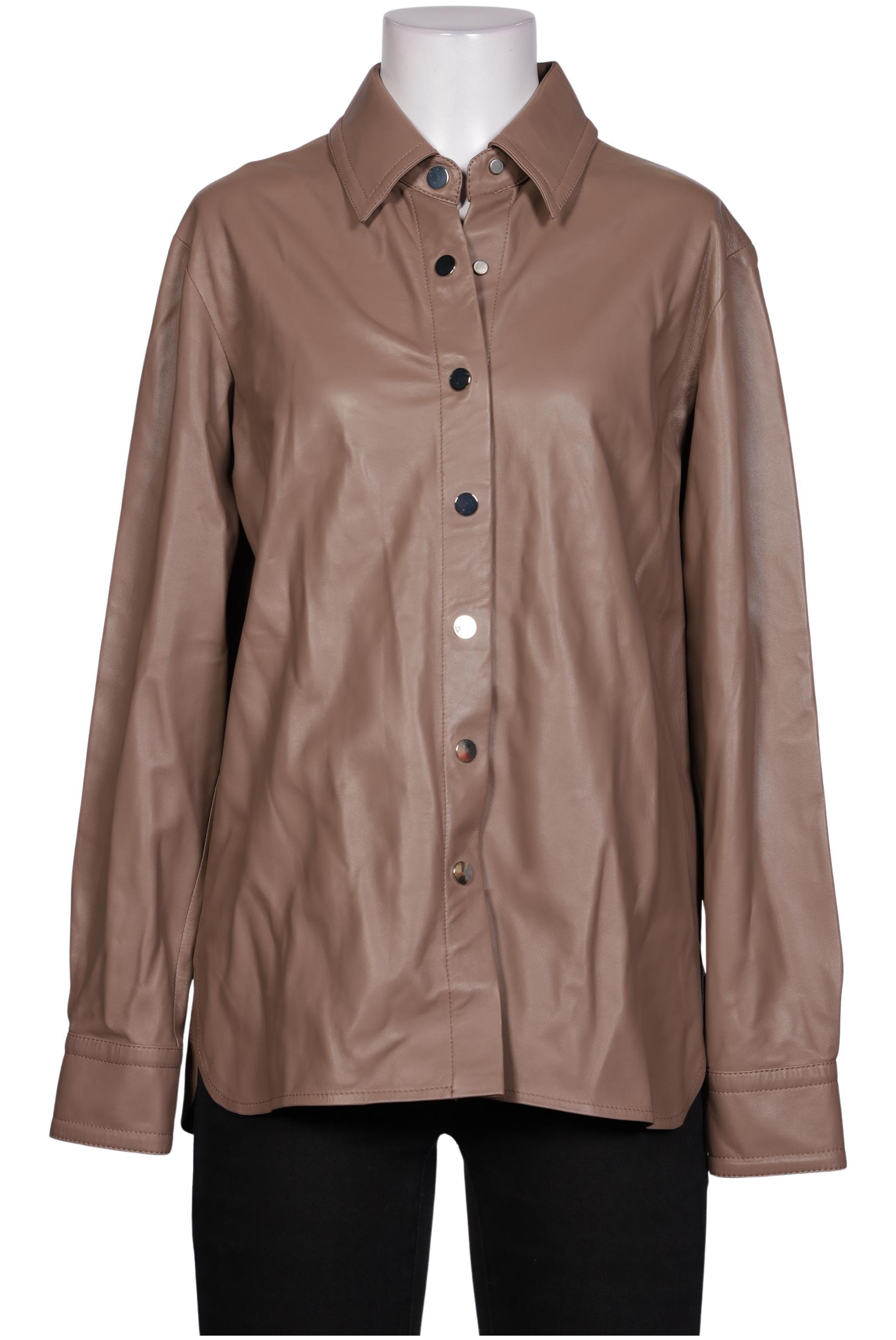 

windsor. Damen Bluse, braun, Gr. 34