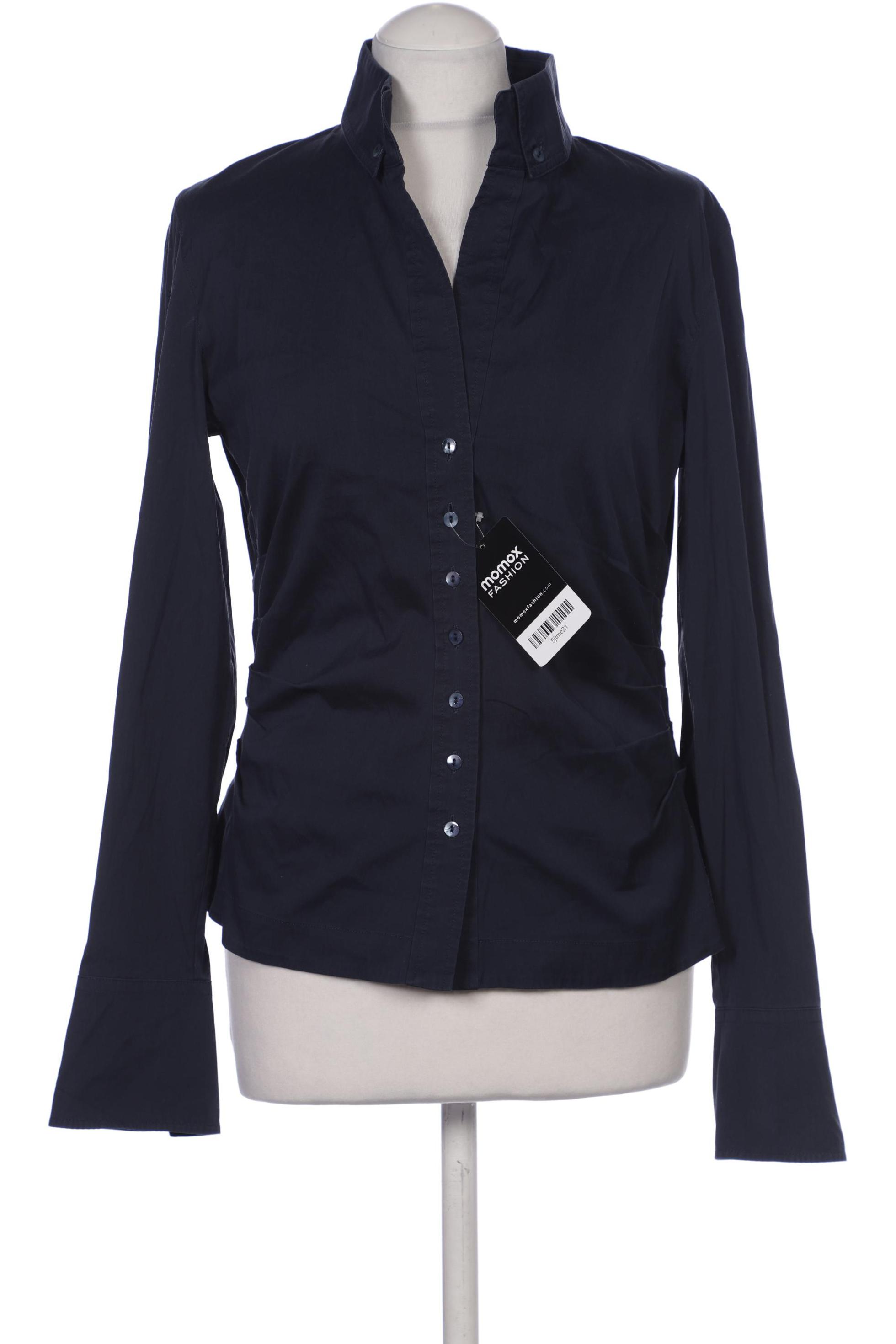 

windsor. Damen Bluse, marineblau, Gr. 38