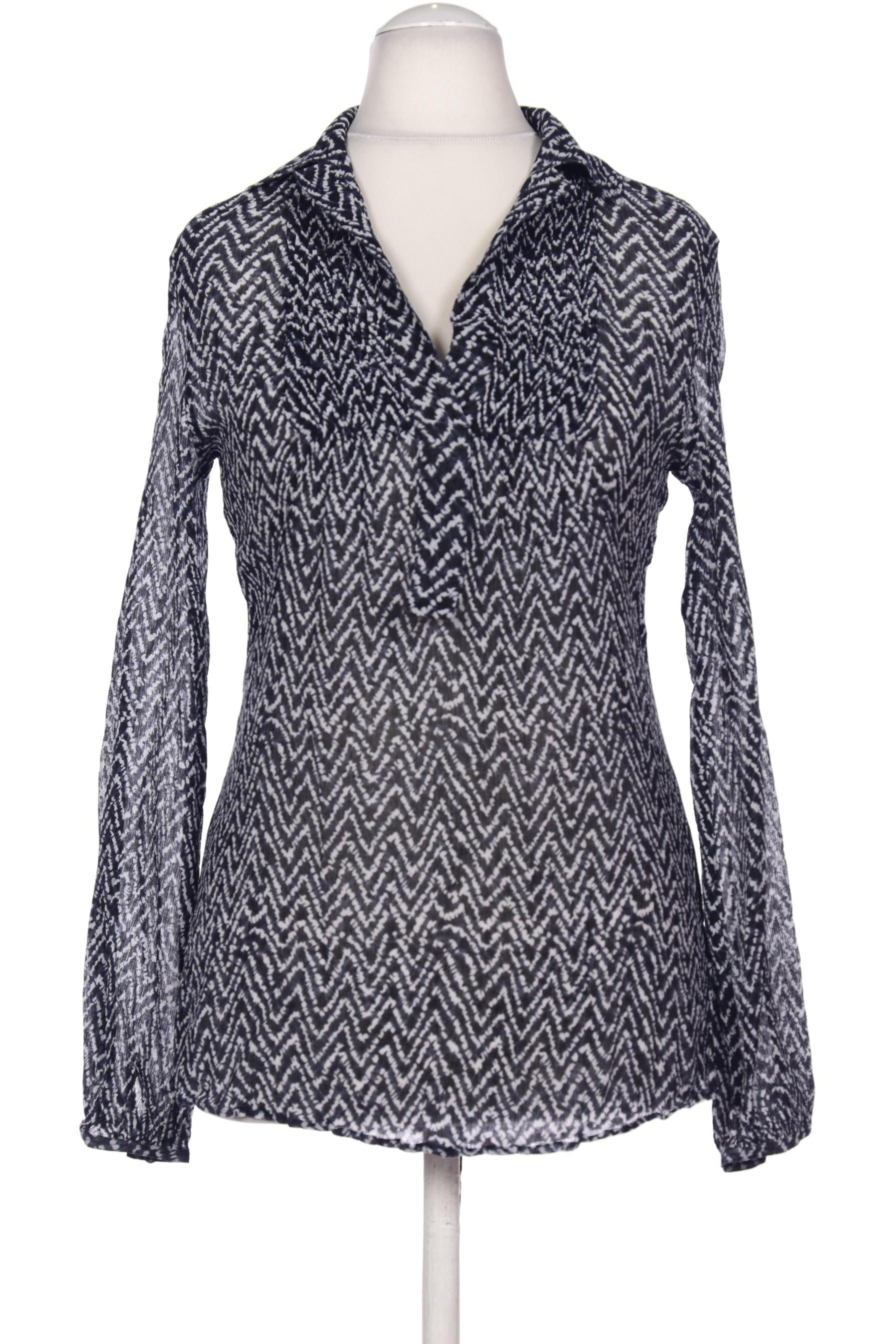 

windsor. Damen Bluse, blau, Gr. 36