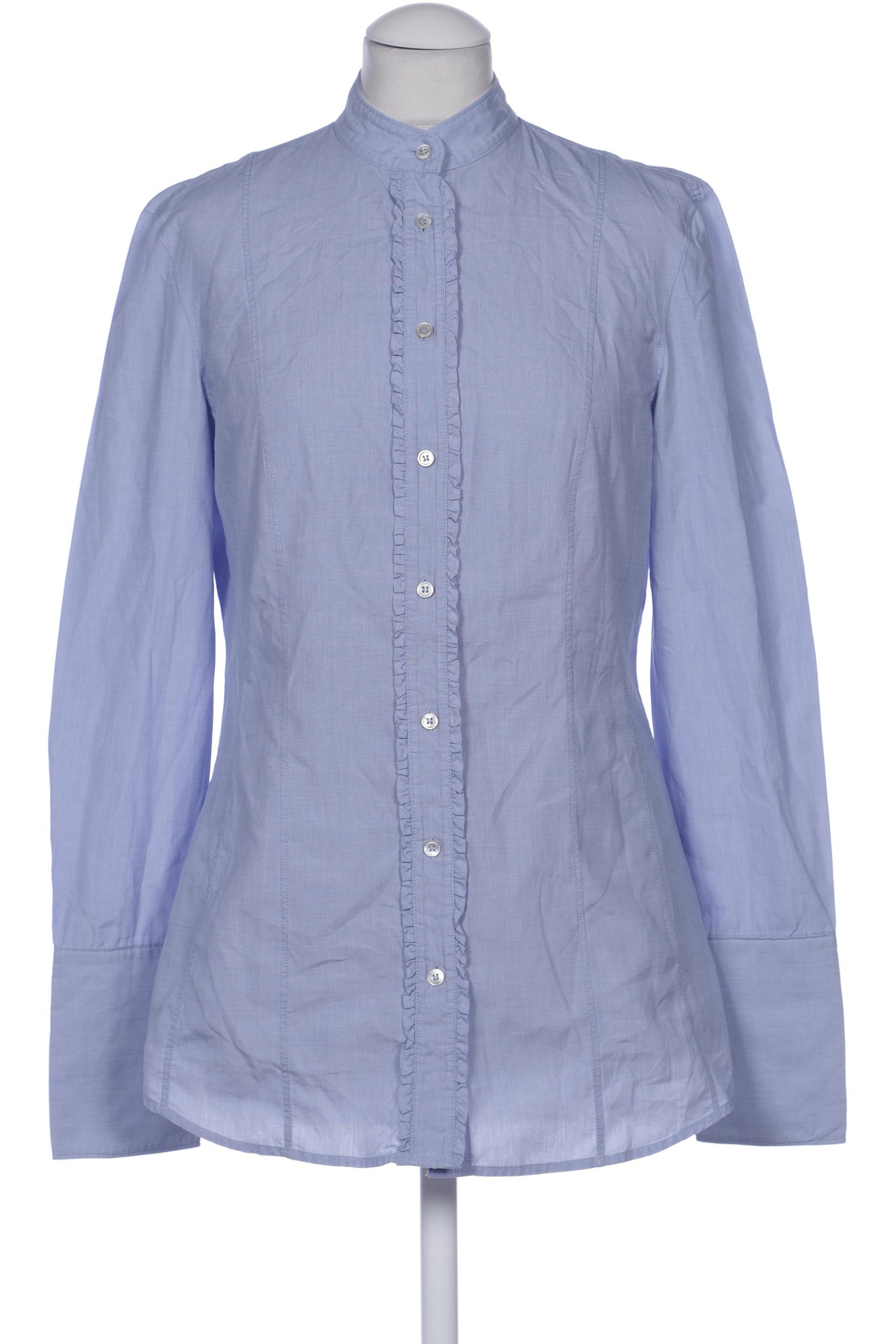 

windsor. Damen Bluse, hellblau, Gr. 36