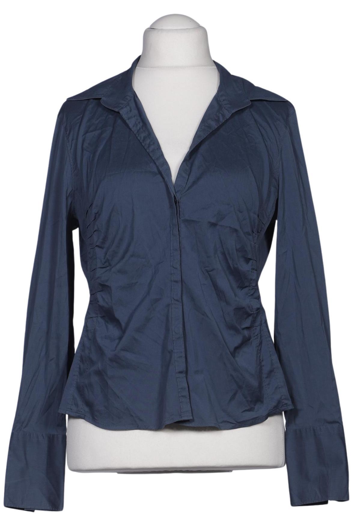 

windsor. Damen Bluse, marineblau, Gr. 42