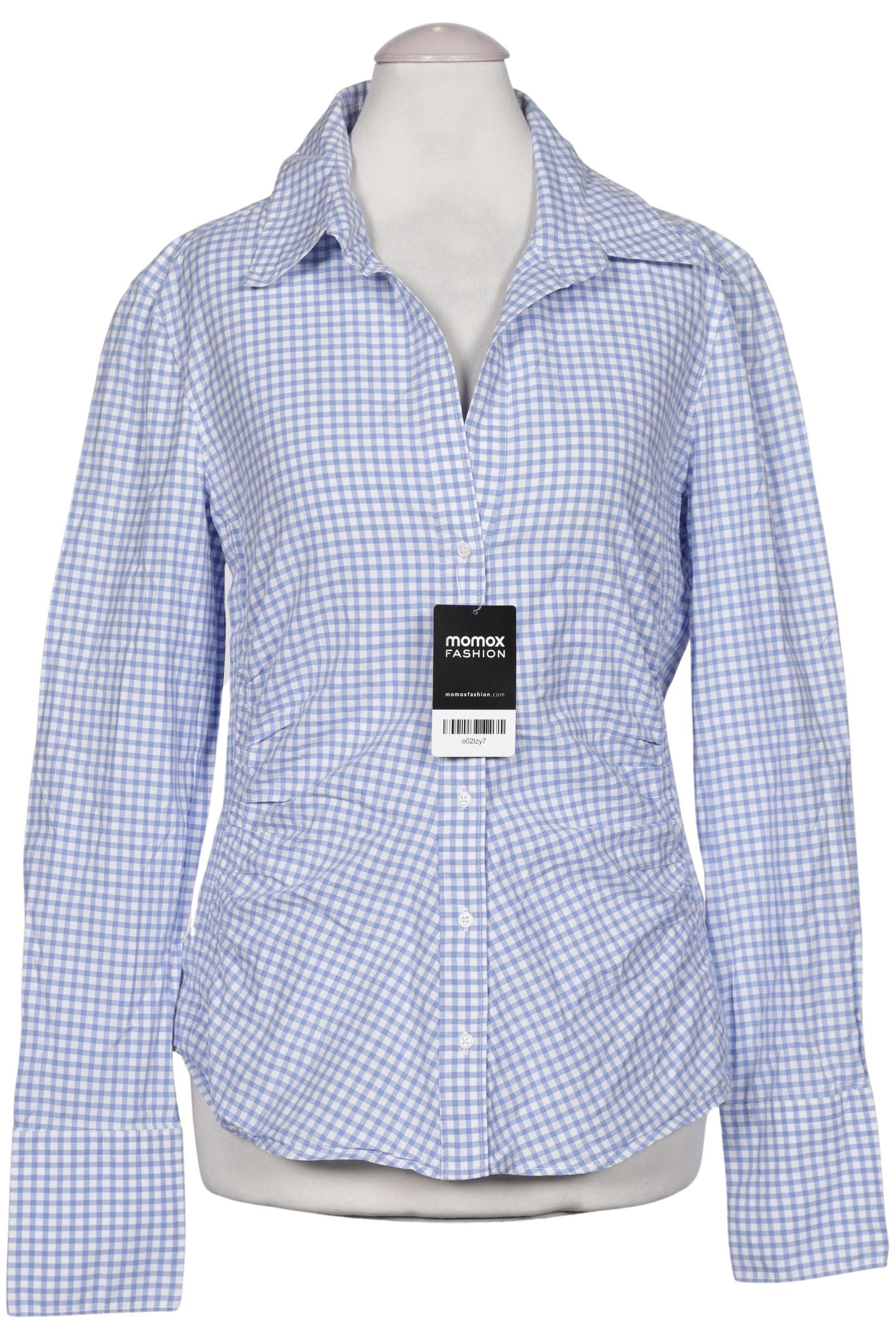 

windsor. Damen Bluse, blau, Gr. 40