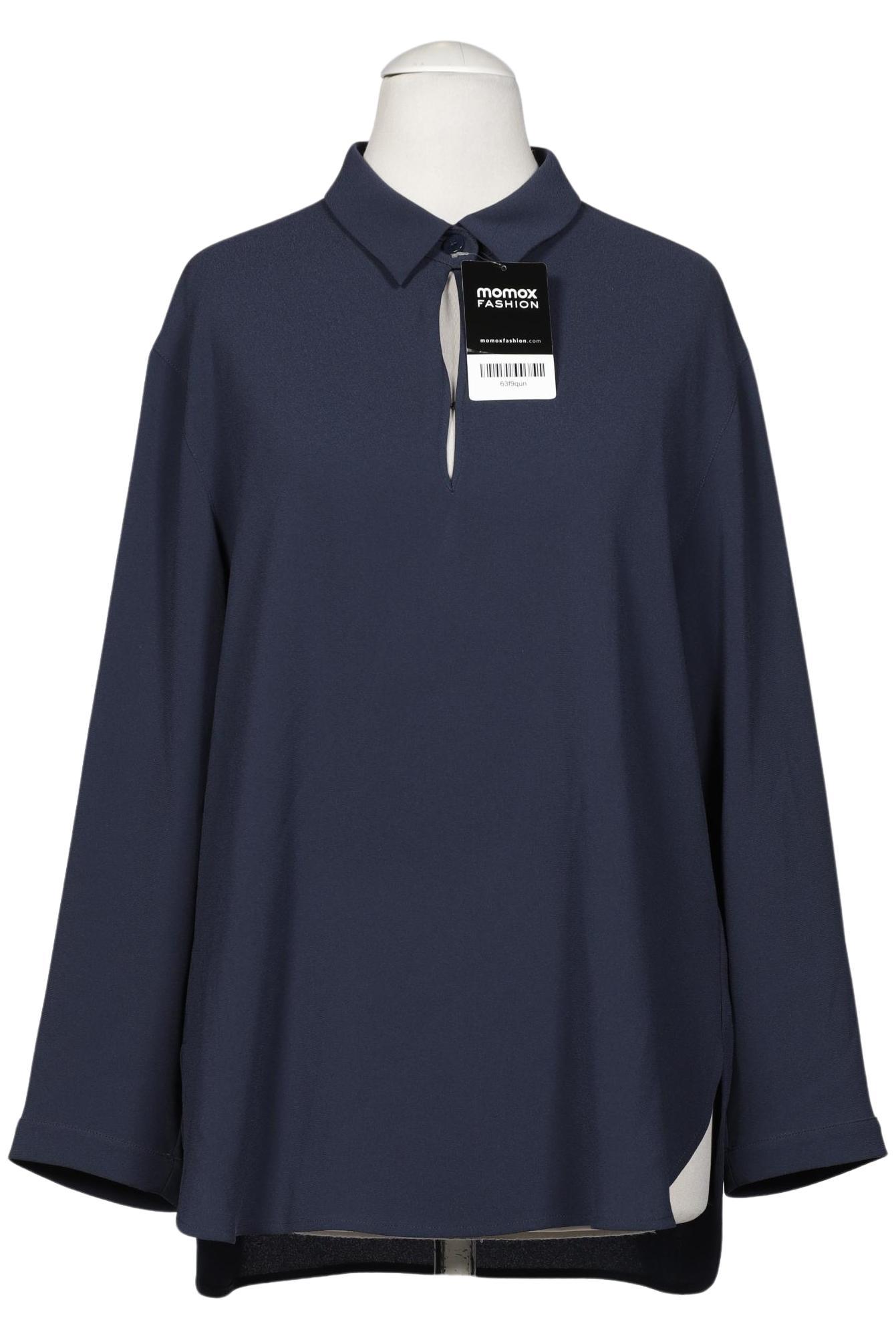 

windsor. Damen Bluse, marineblau, Gr. 36