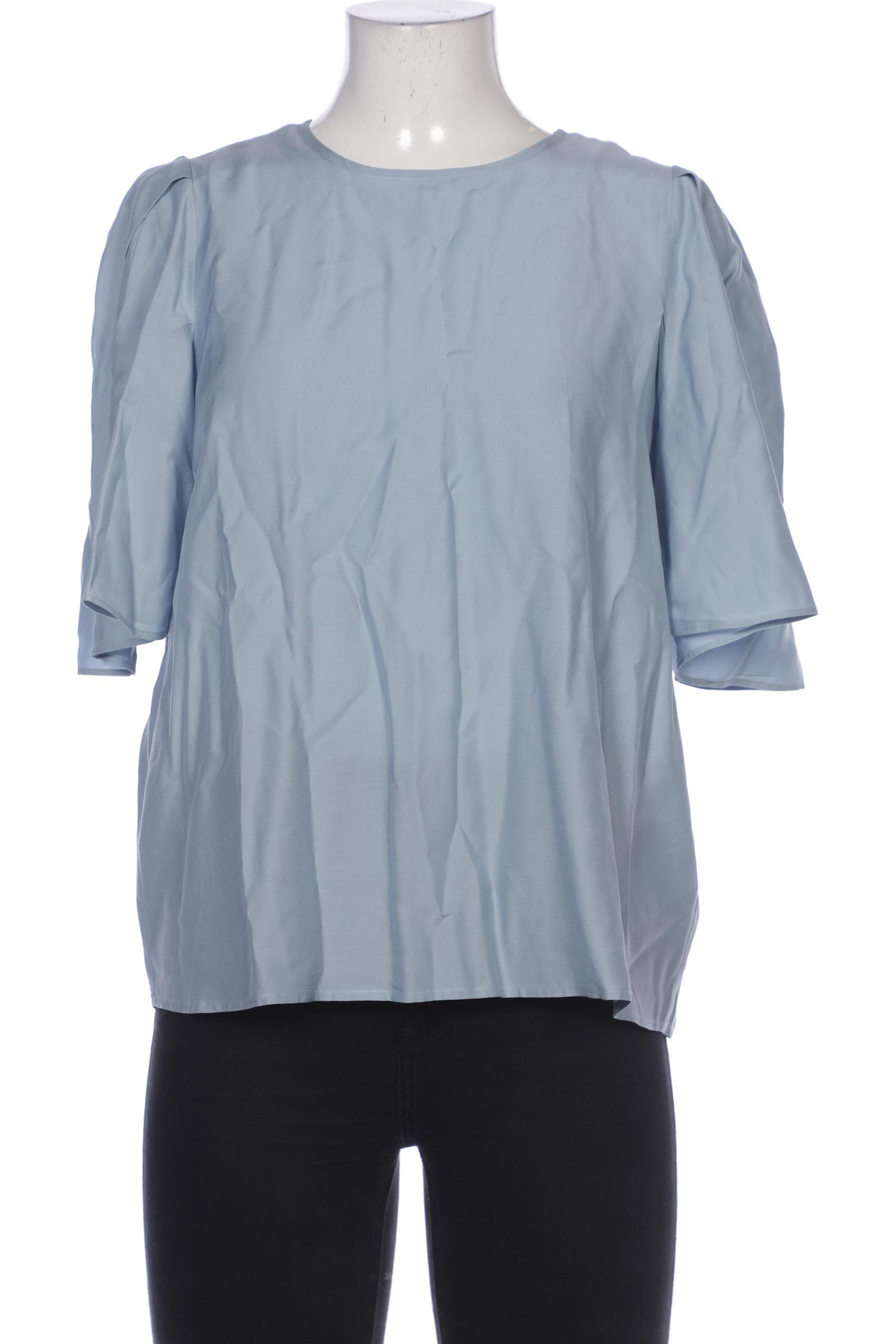 

windsor. Damen Bluse, blau, Gr. 40