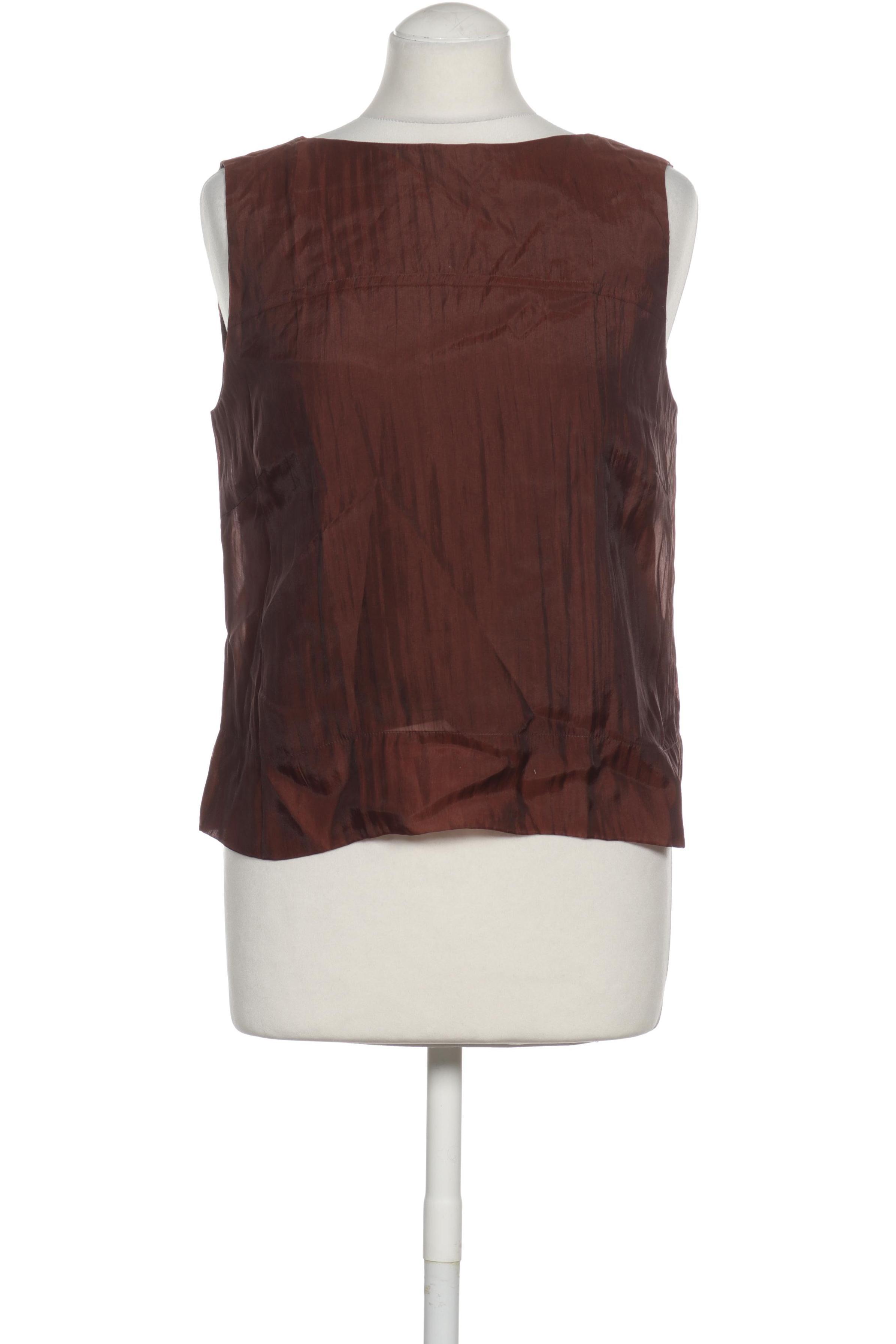 

windsor. Damen Bluse, braun, Gr. 38