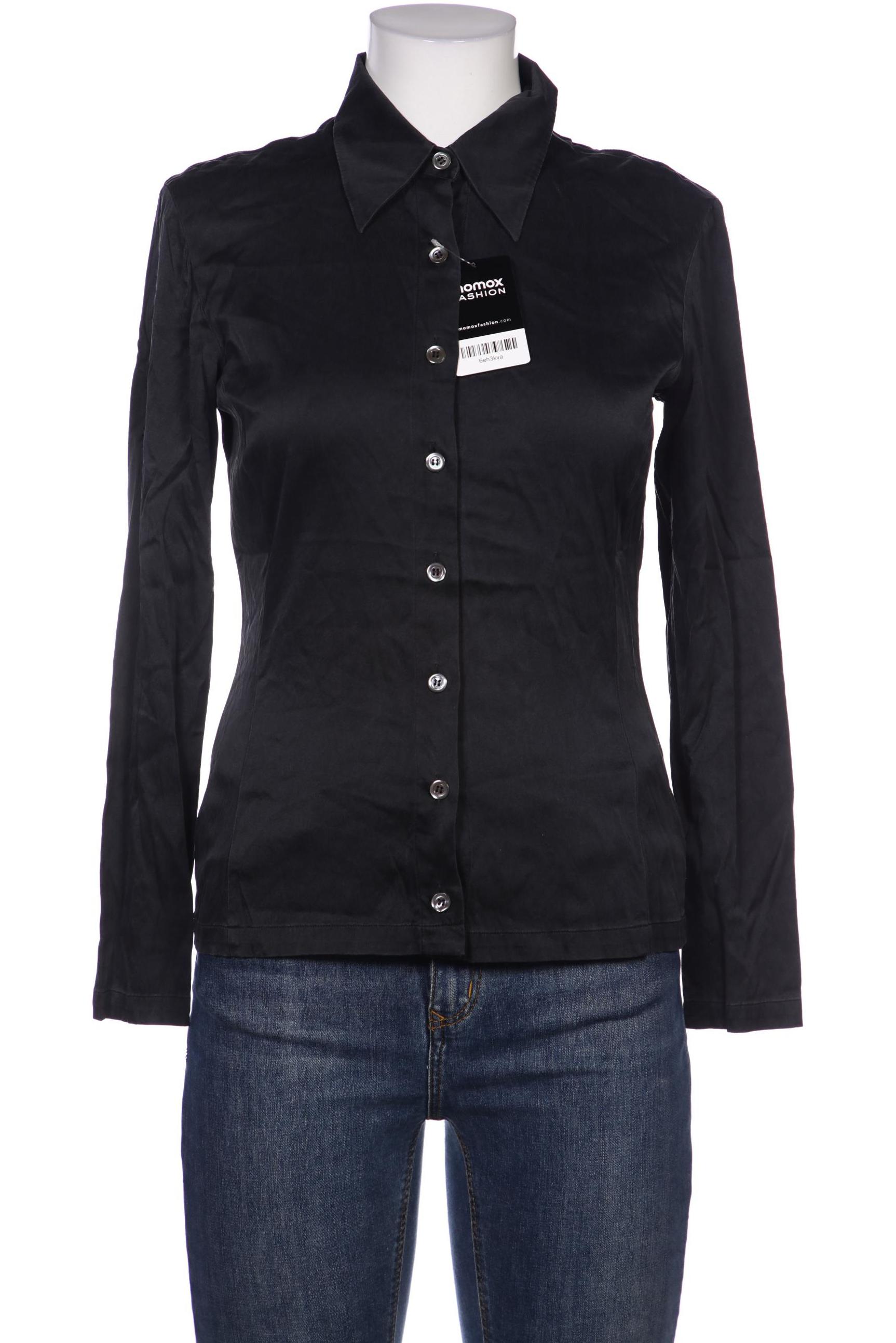 

windsor. Damen Bluse, schwarz, Gr. 38