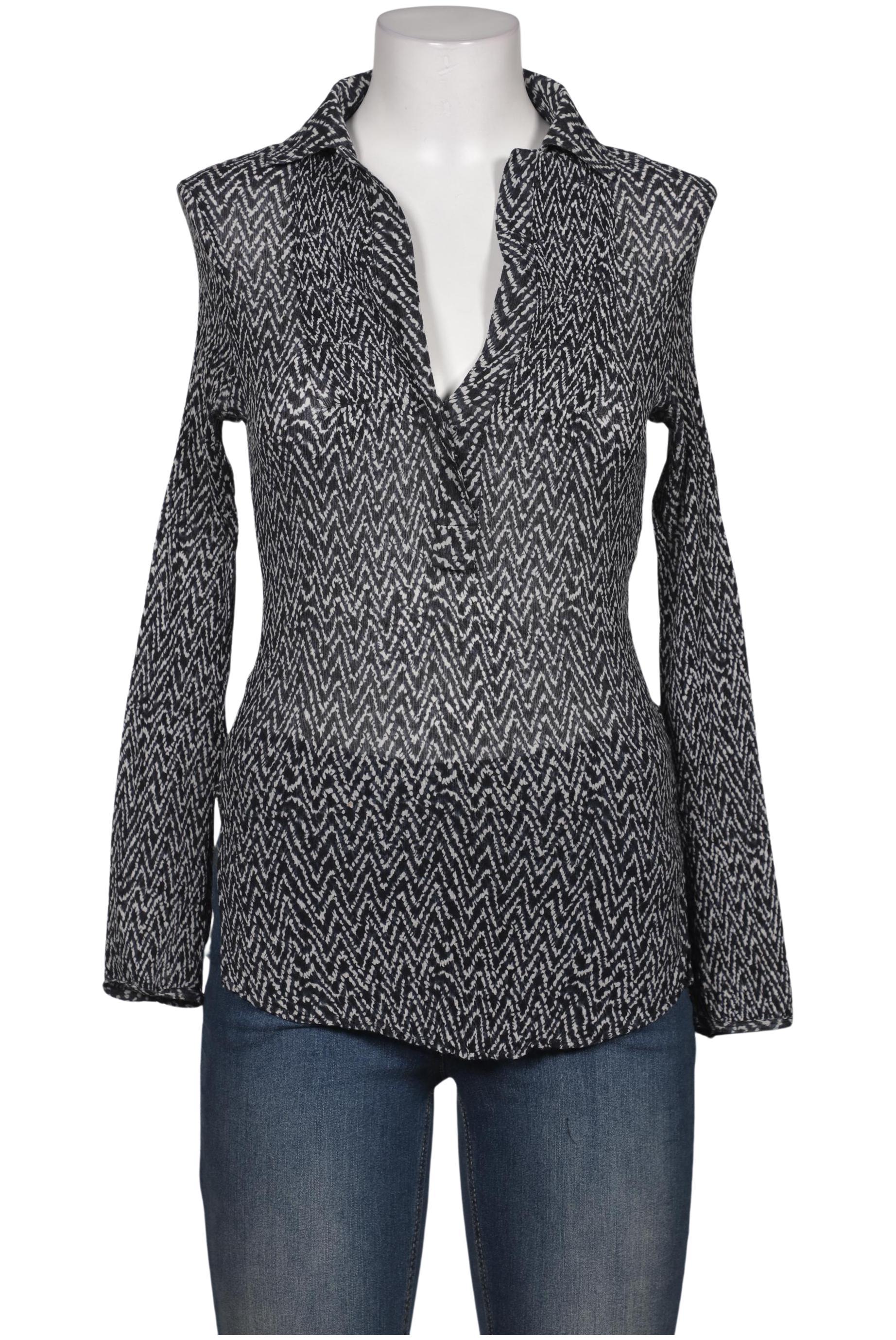 

windsor. Damen Bluse, marineblau, Gr. 40