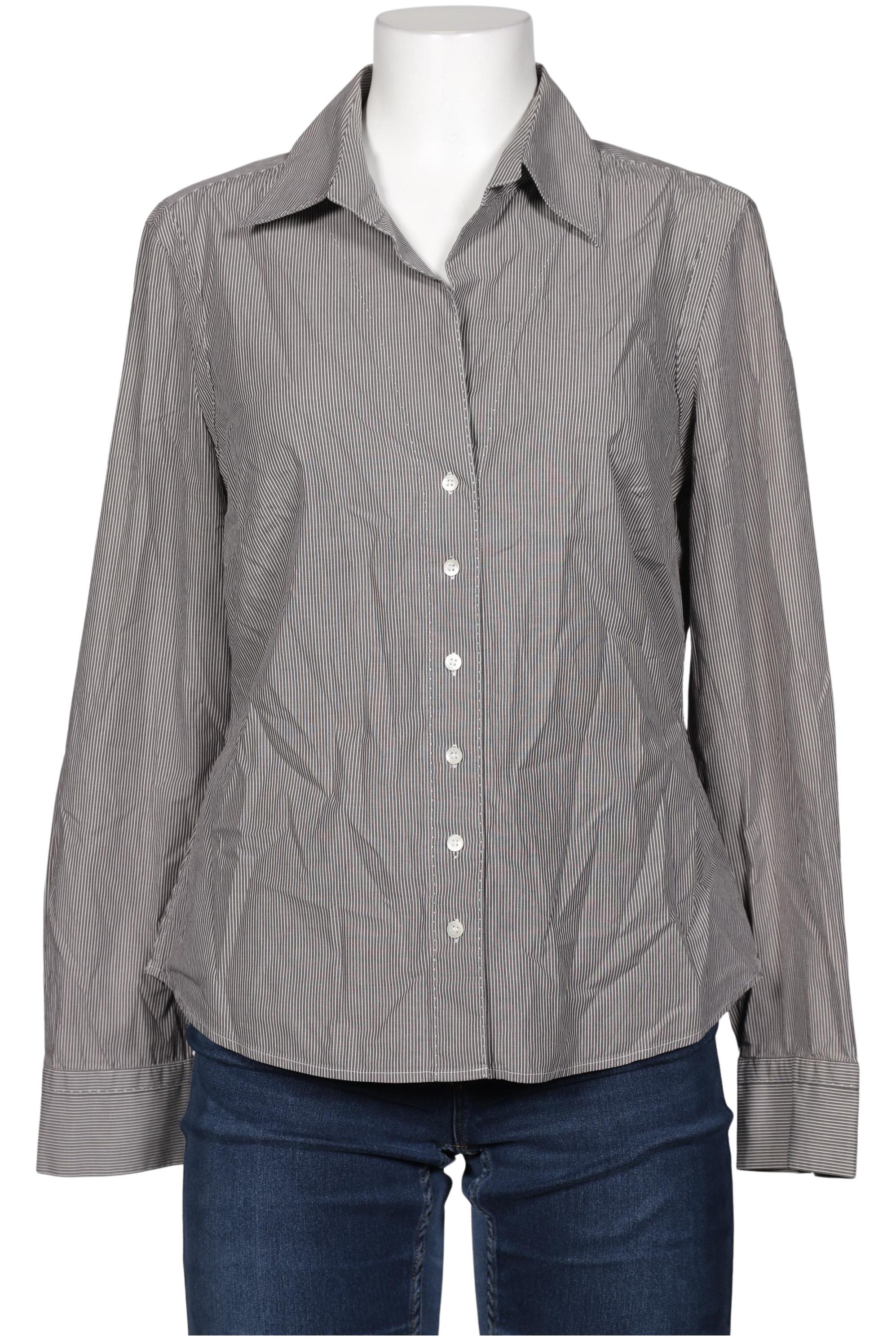 

windsor. Damen Bluse, grau, Gr. 42