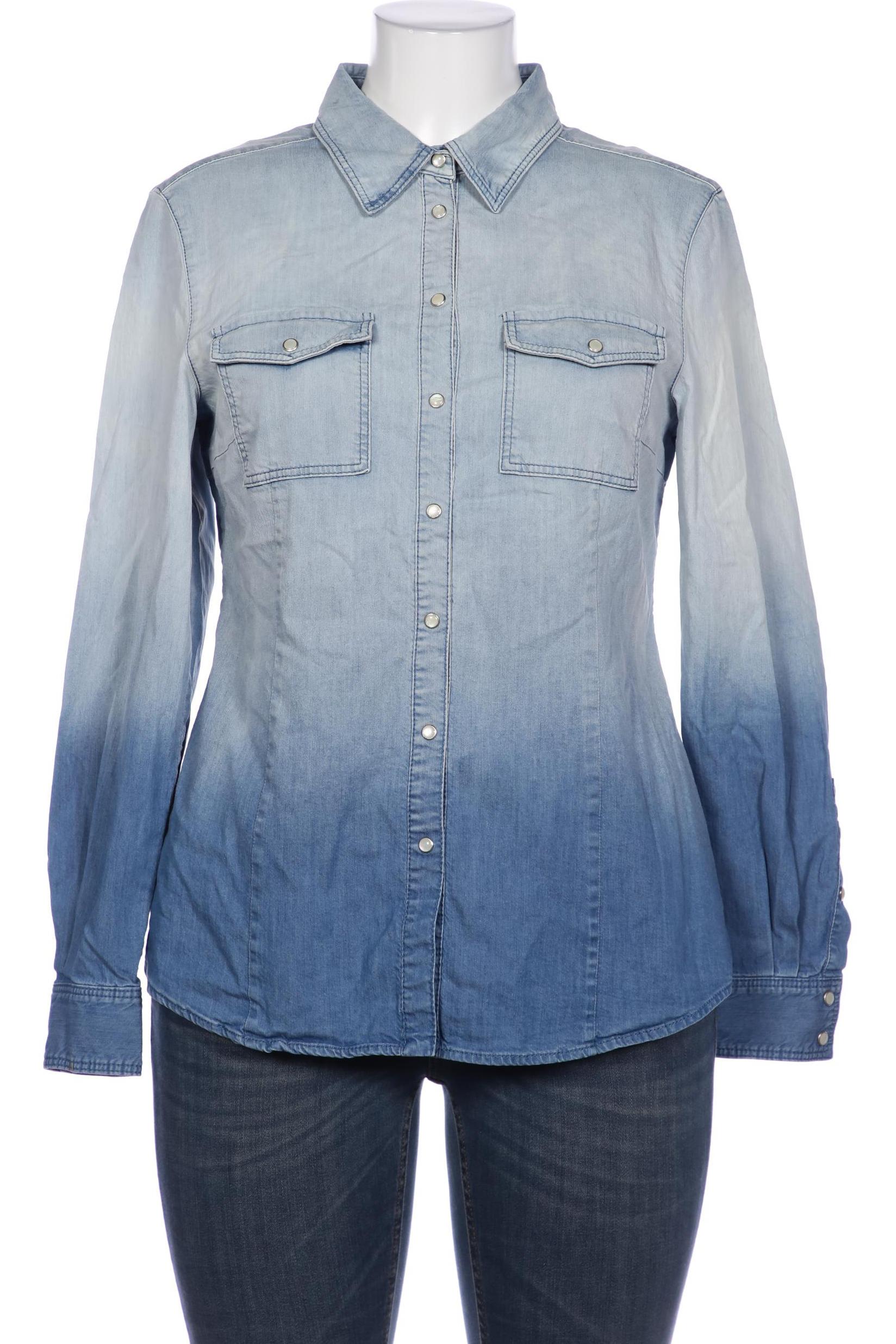 

Windsor Damen Bluse, blau