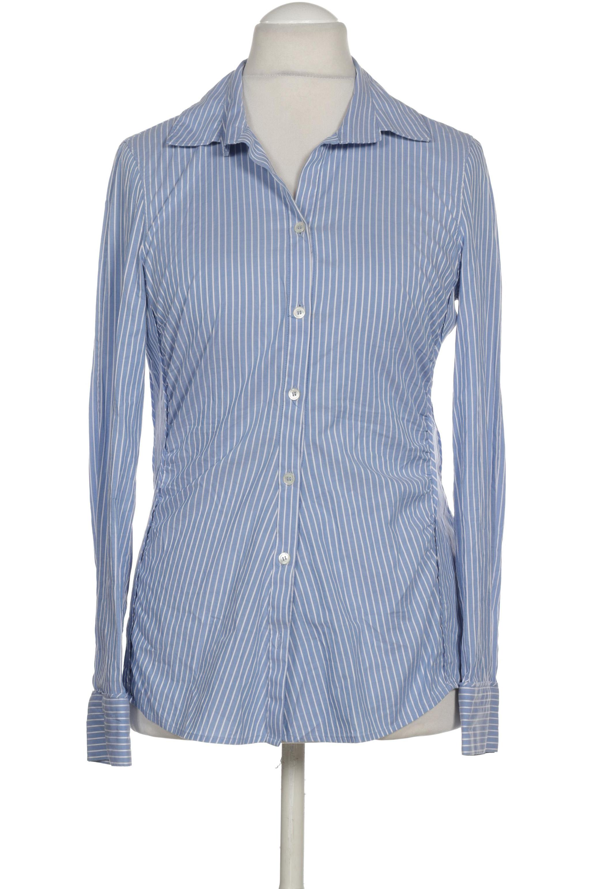 

windsor. Damen Bluse, blau, Gr. 38