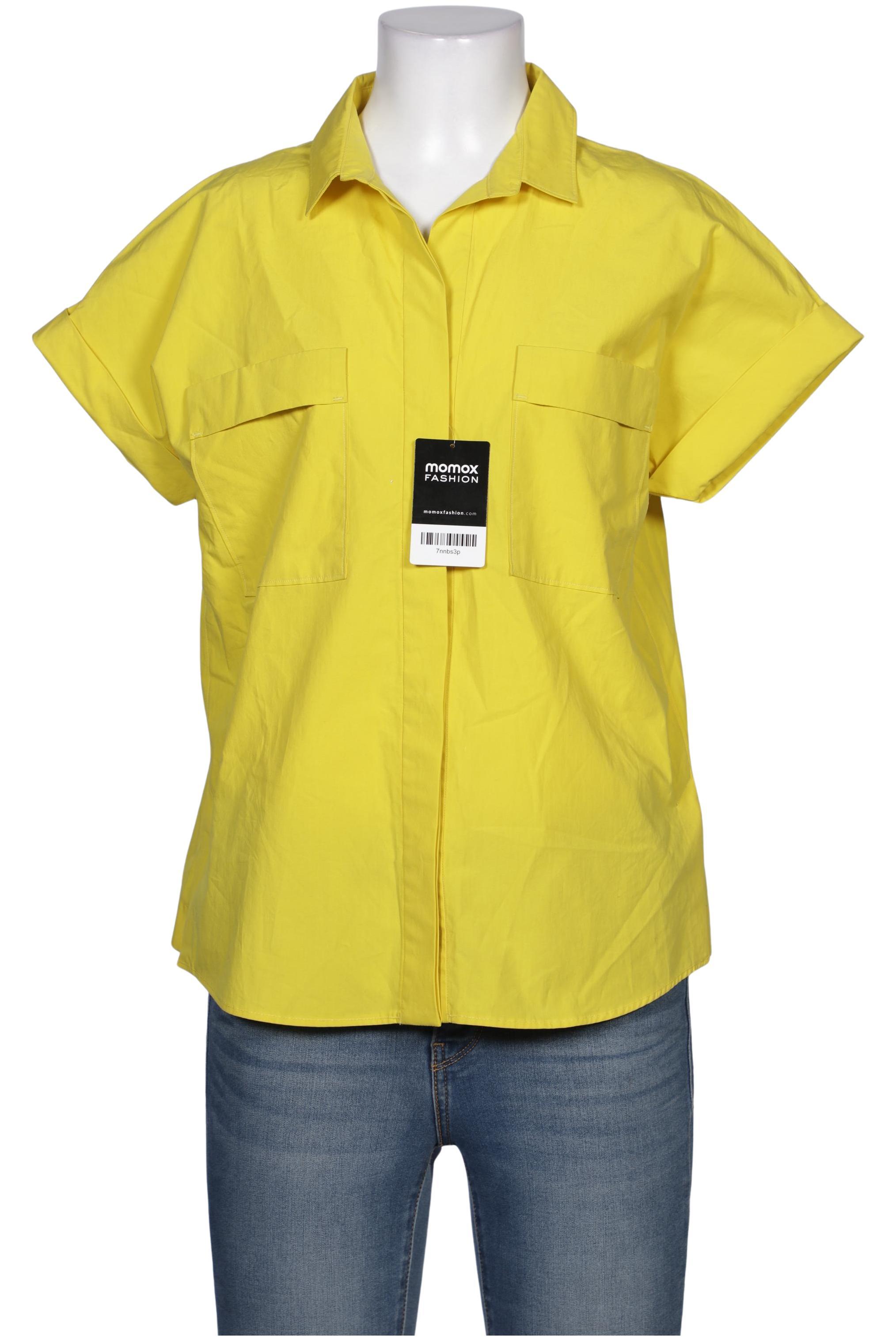 

windsor. Damen Bluse, gelb, Gr. 36