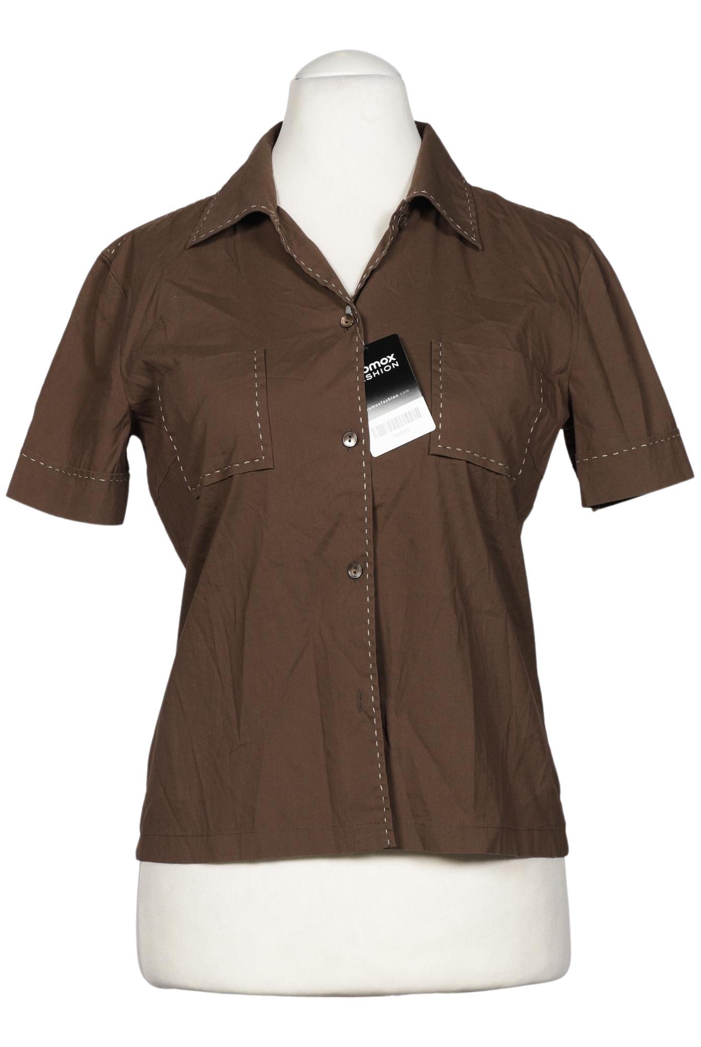 

windsor. Damen Bluse, braun, Gr. 38