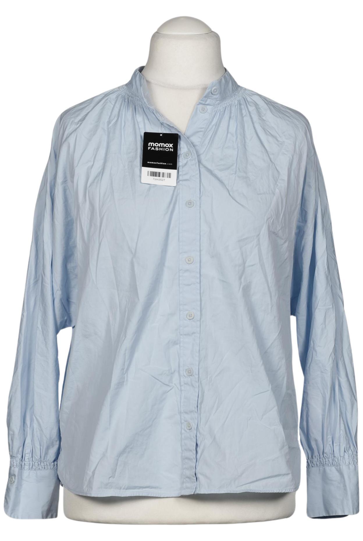 

windsor. Damen Bluse, hellblau, Gr. 44