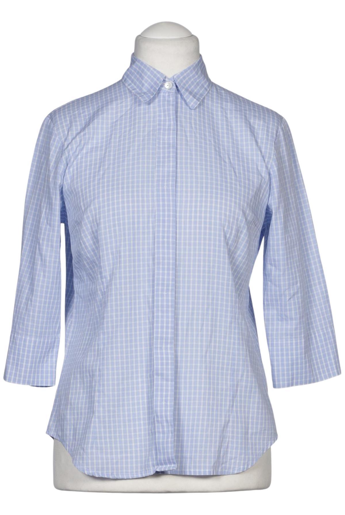 

windsor. Damen Bluse, hellblau, Gr. 38