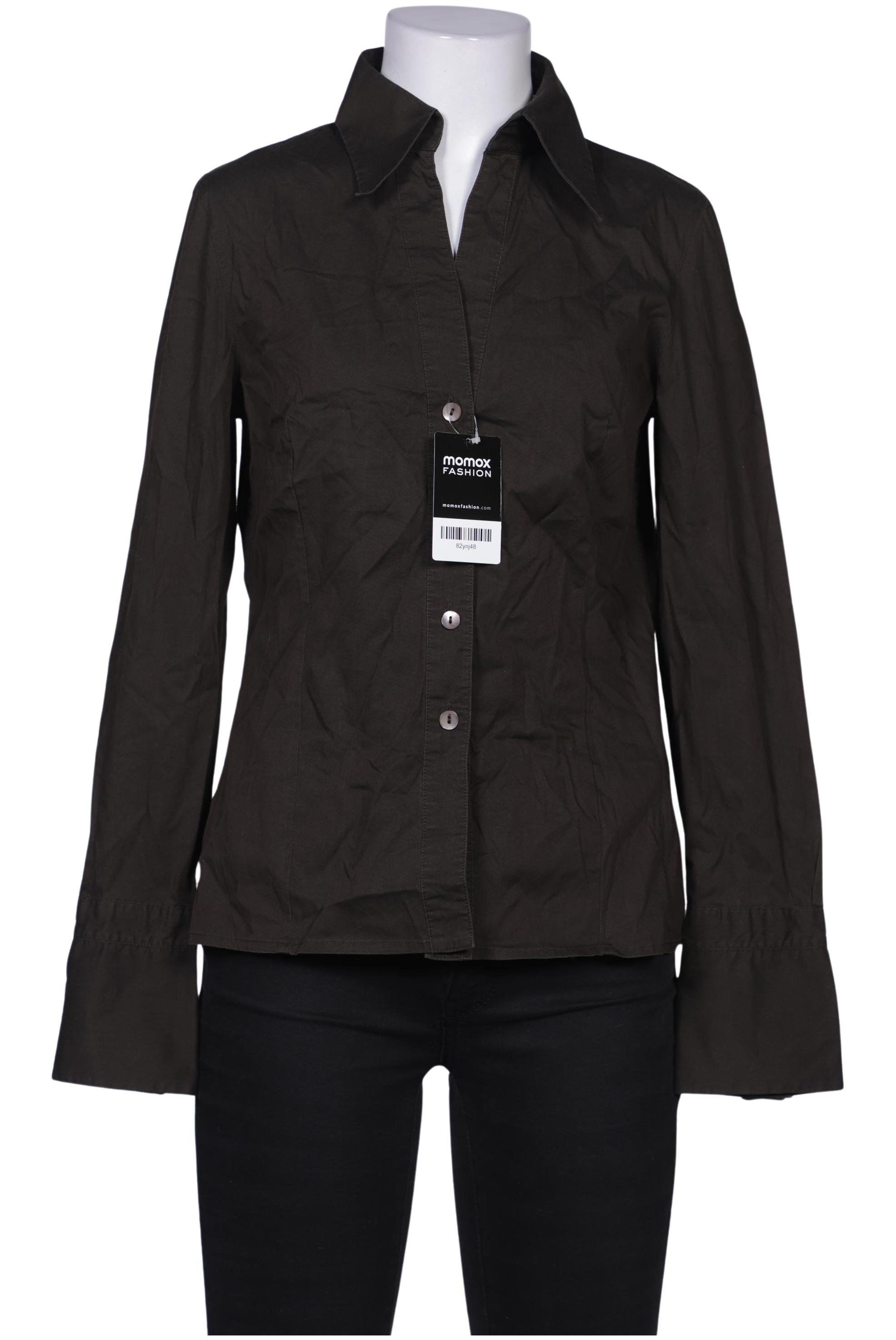

windsor. Damen Bluse, braun, Gr. 36