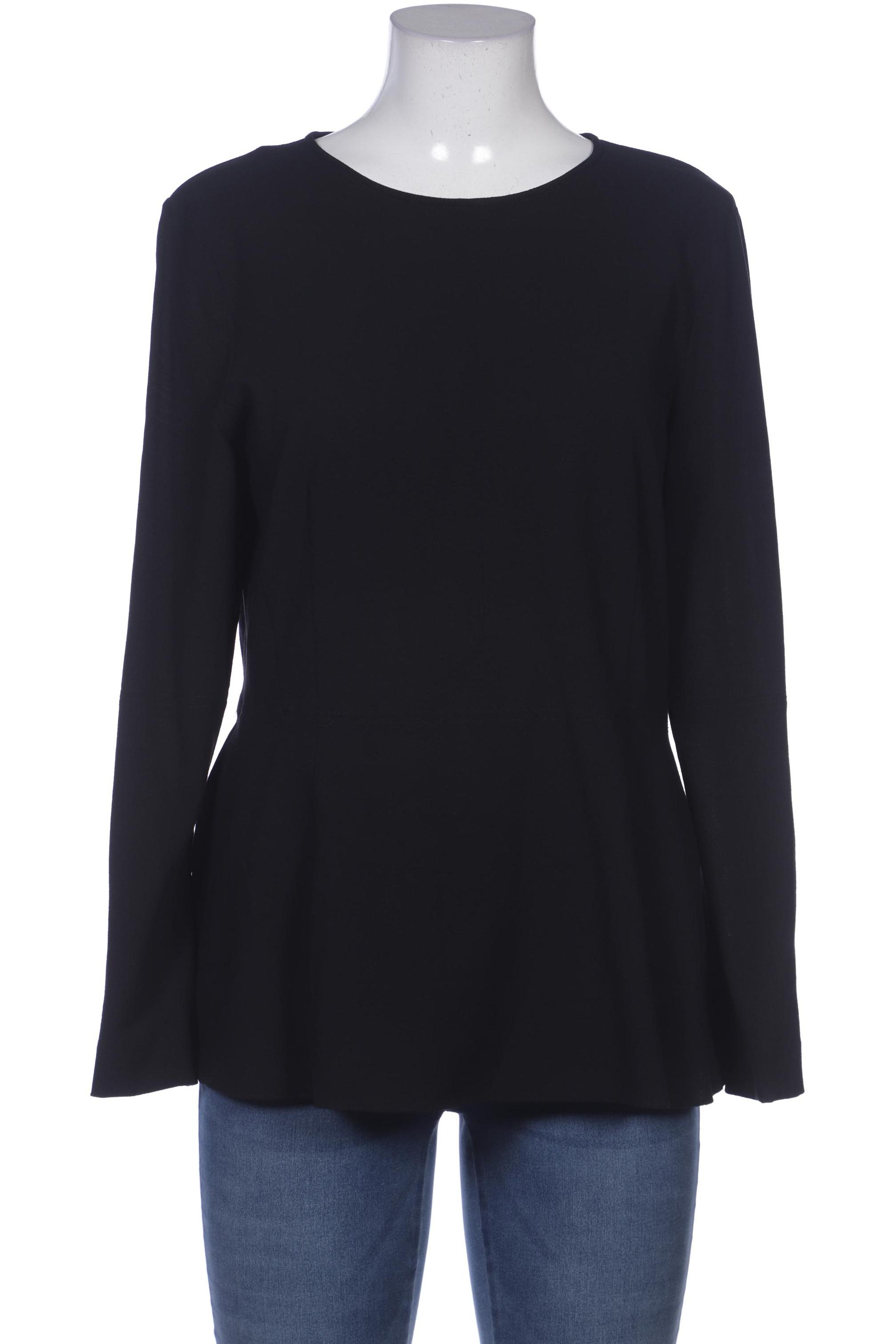 

windsor. Damen Bluse, schwarz, Gr. 42