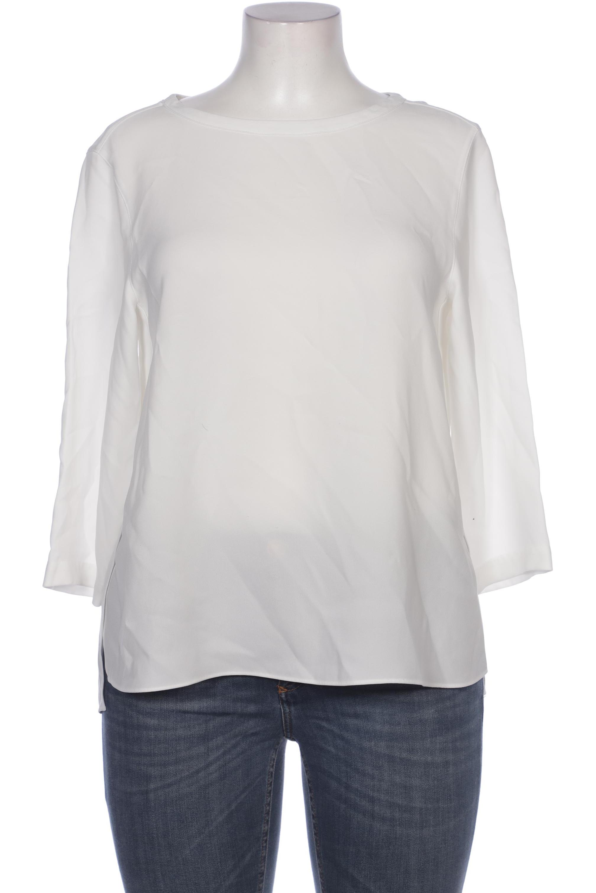 

windsor. Damen Bluse, weiß, Gr. 42