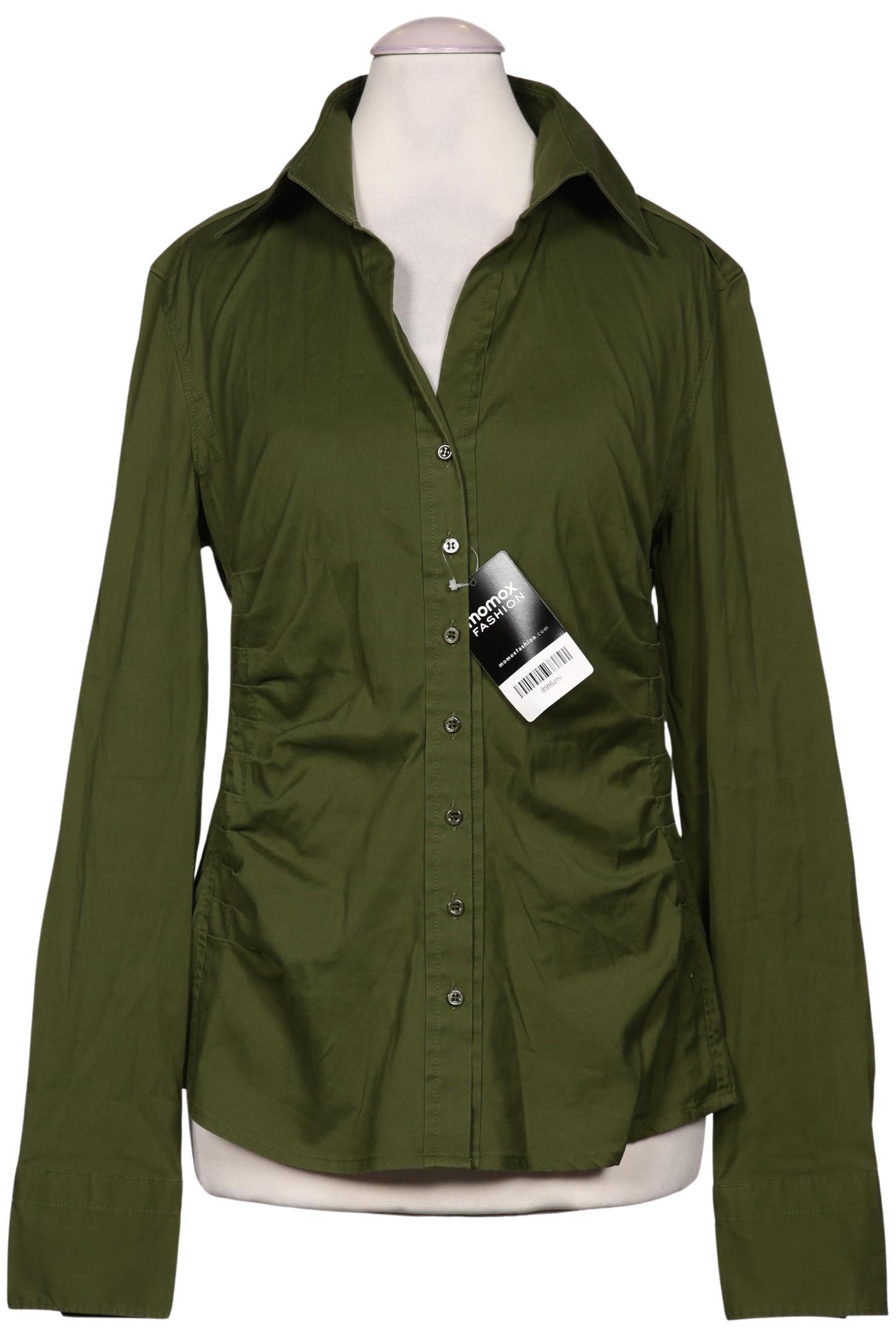 

windsor. Damen Bluse, grün, Gr. 36