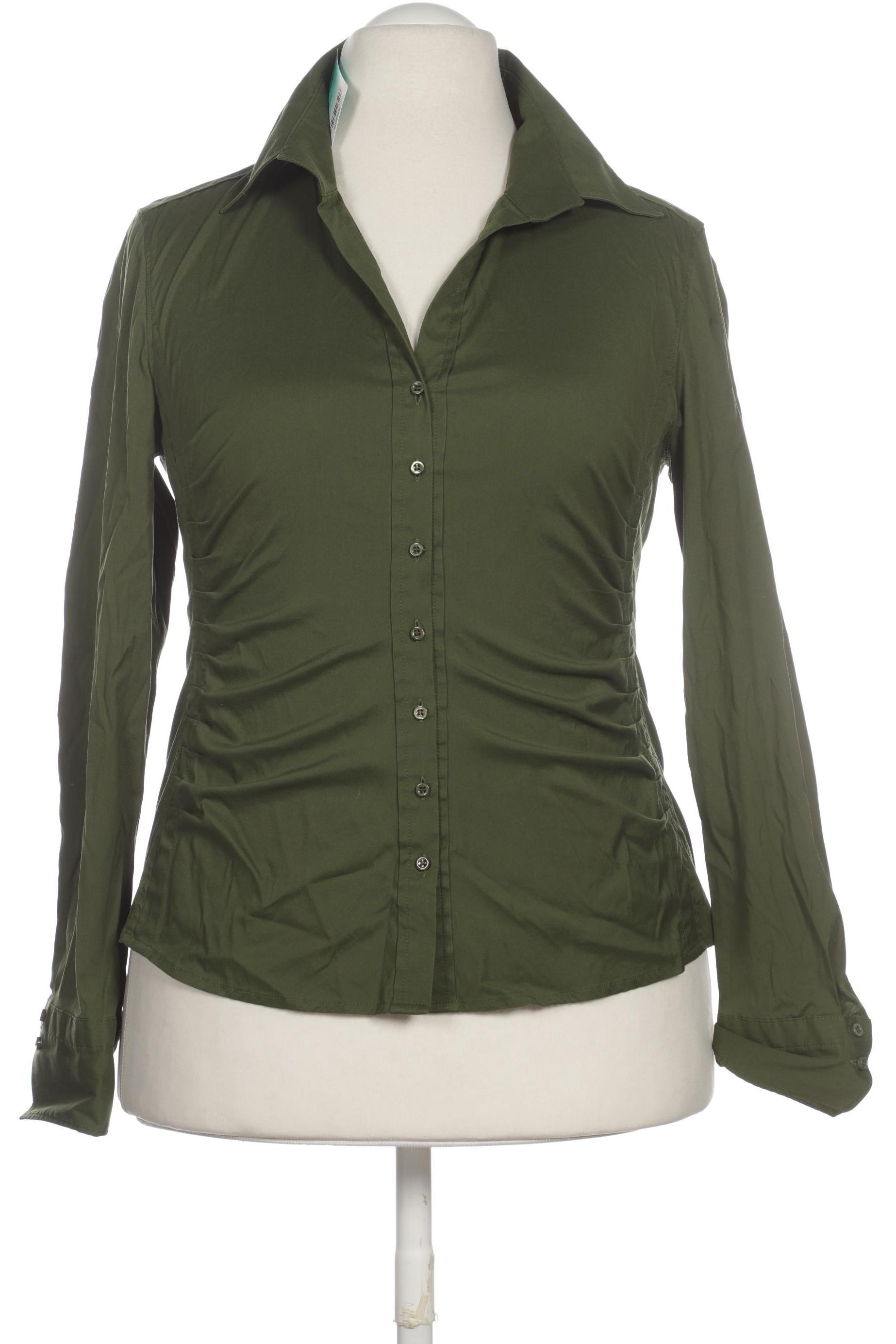 

windsor. Damen Bluse, grün, Gr. 42