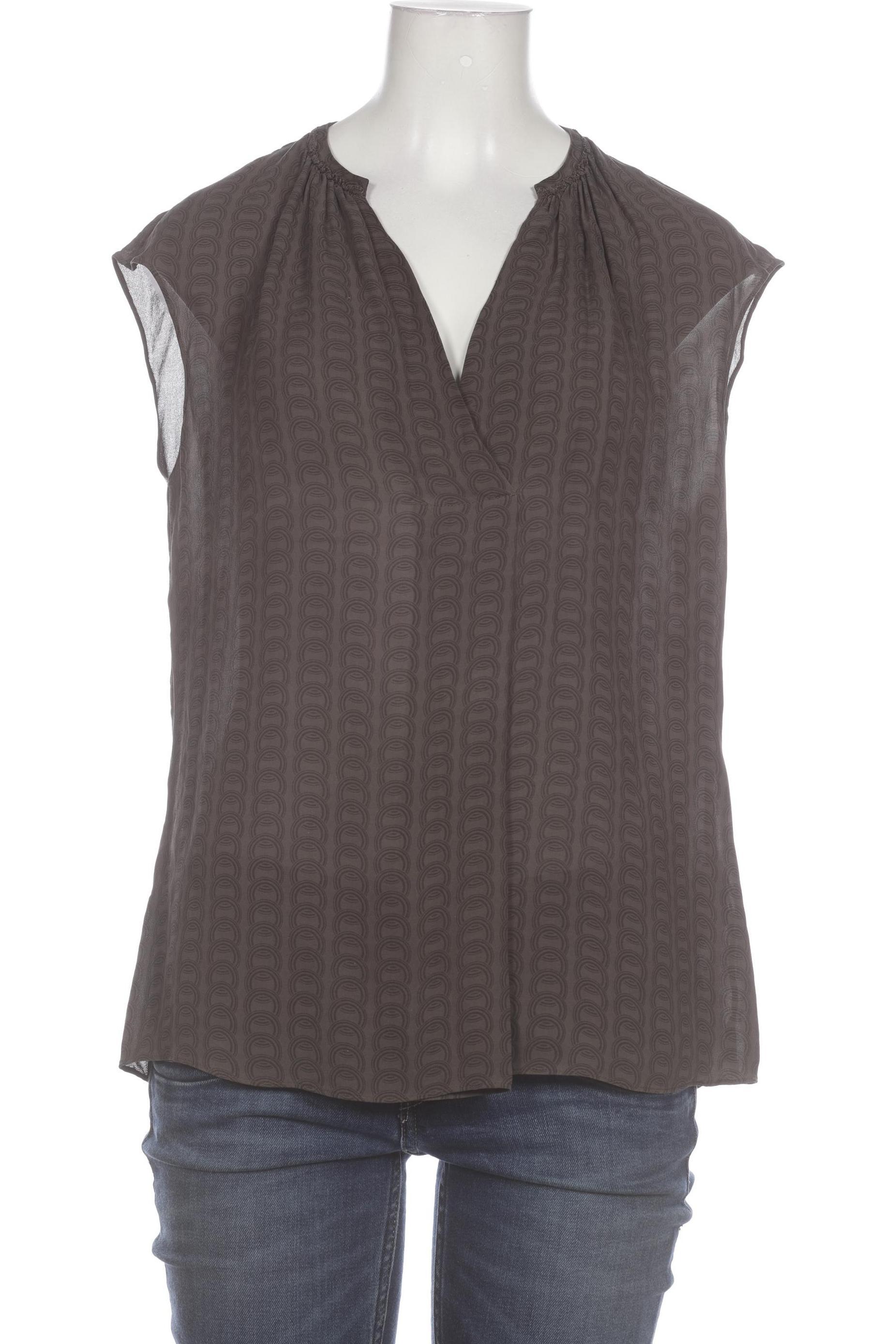 

windsor. Damen Bluse, braun, Gr. 36