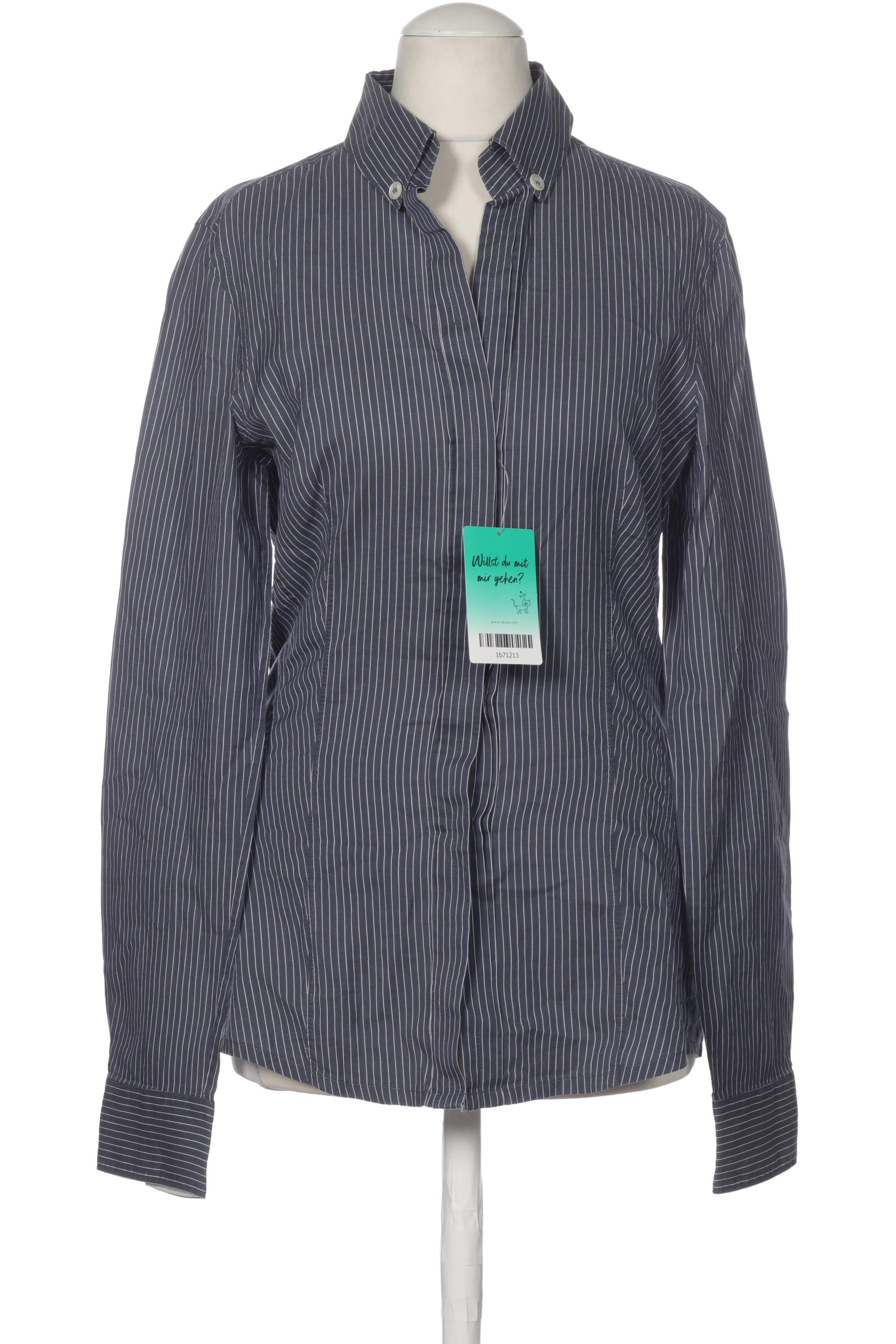 

windsor. Damen Bluse, blau, Gr. 34