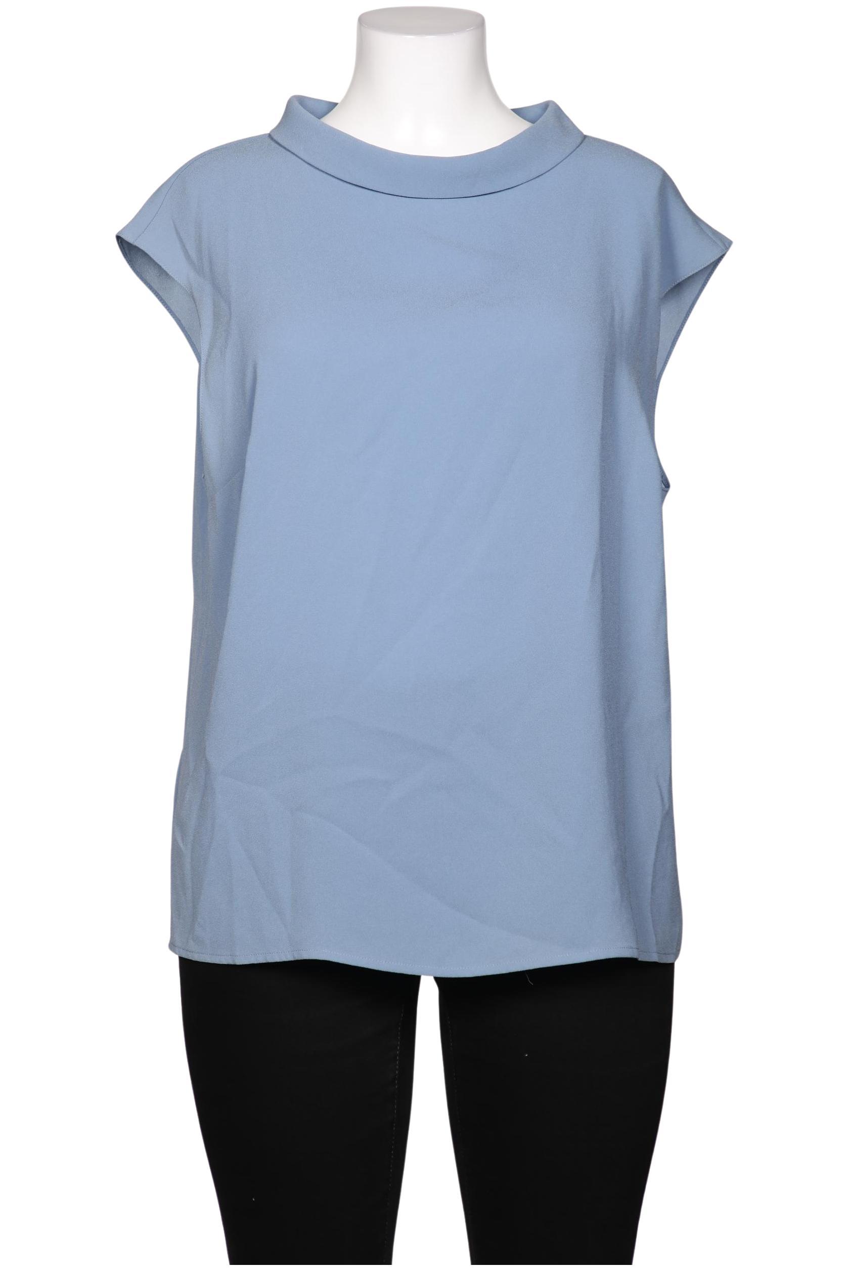 

windsor. Damen Bluse, hellblau, Gr. 44