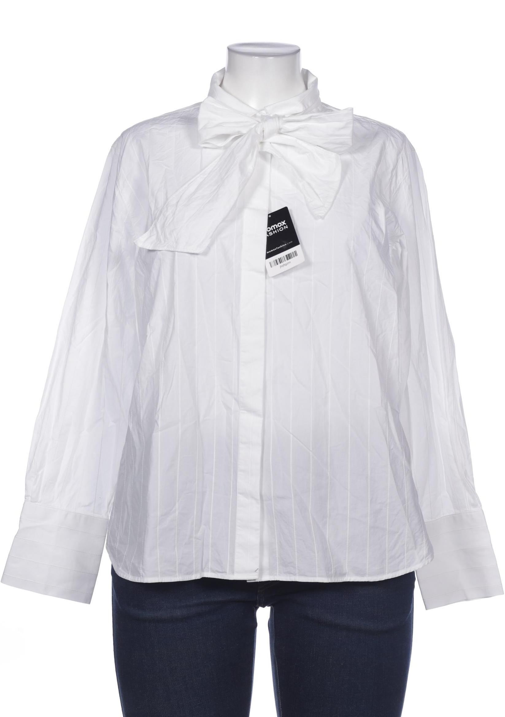 

windsor. Damen Bluse, weiß, Gr. 48