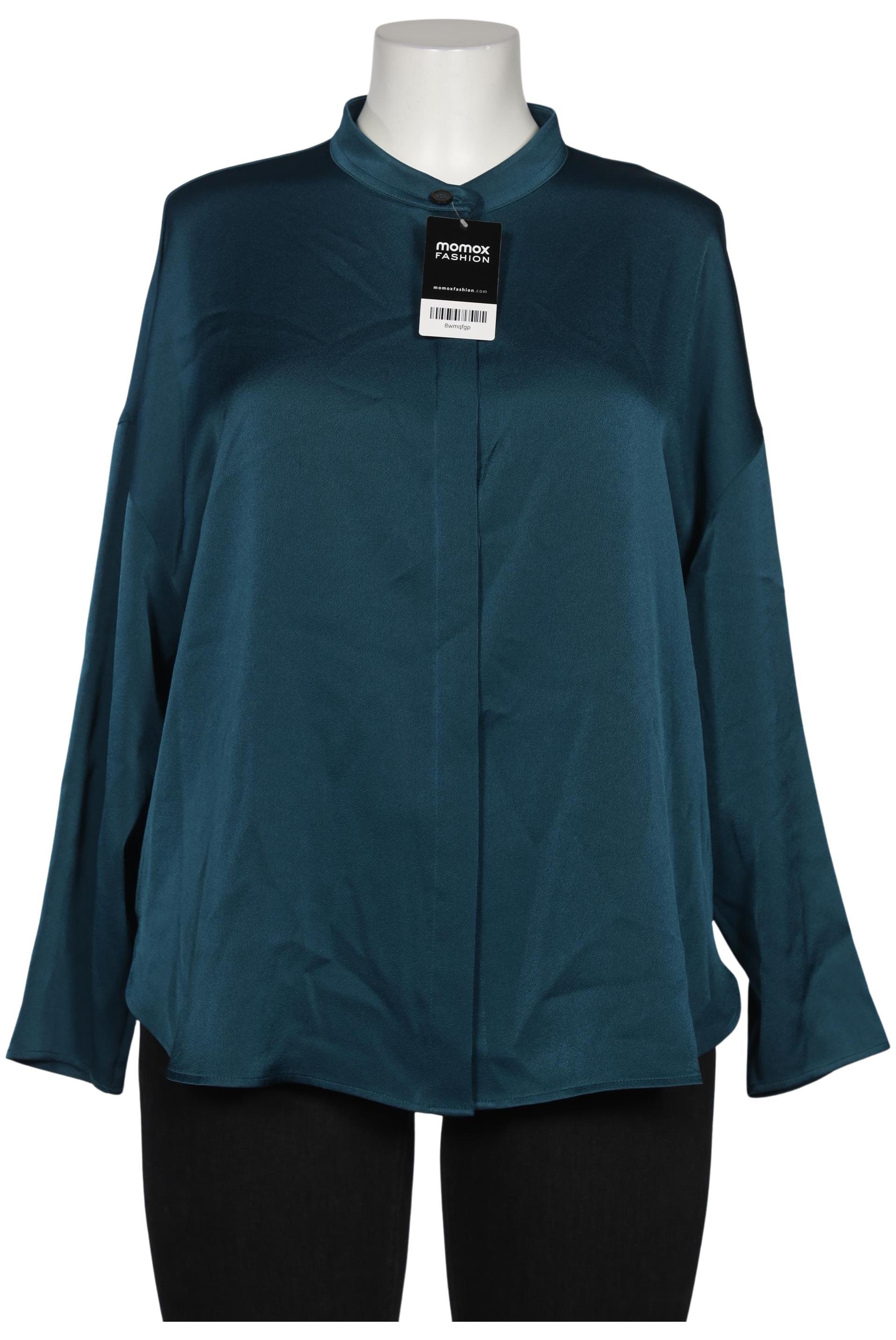 

windsor. Damen Bluse, türkis, Gr. 44