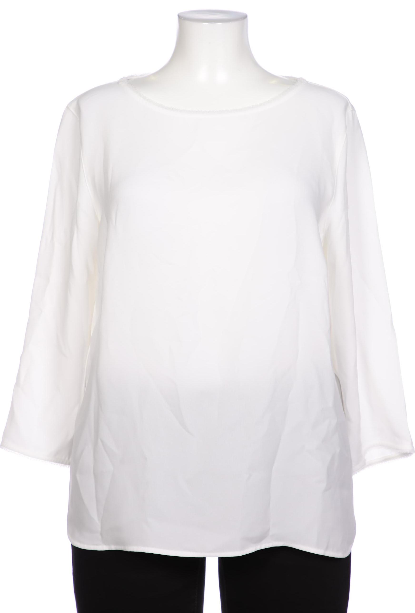 

windsor. Damen Bluse, cremeweiß, Gr. 46