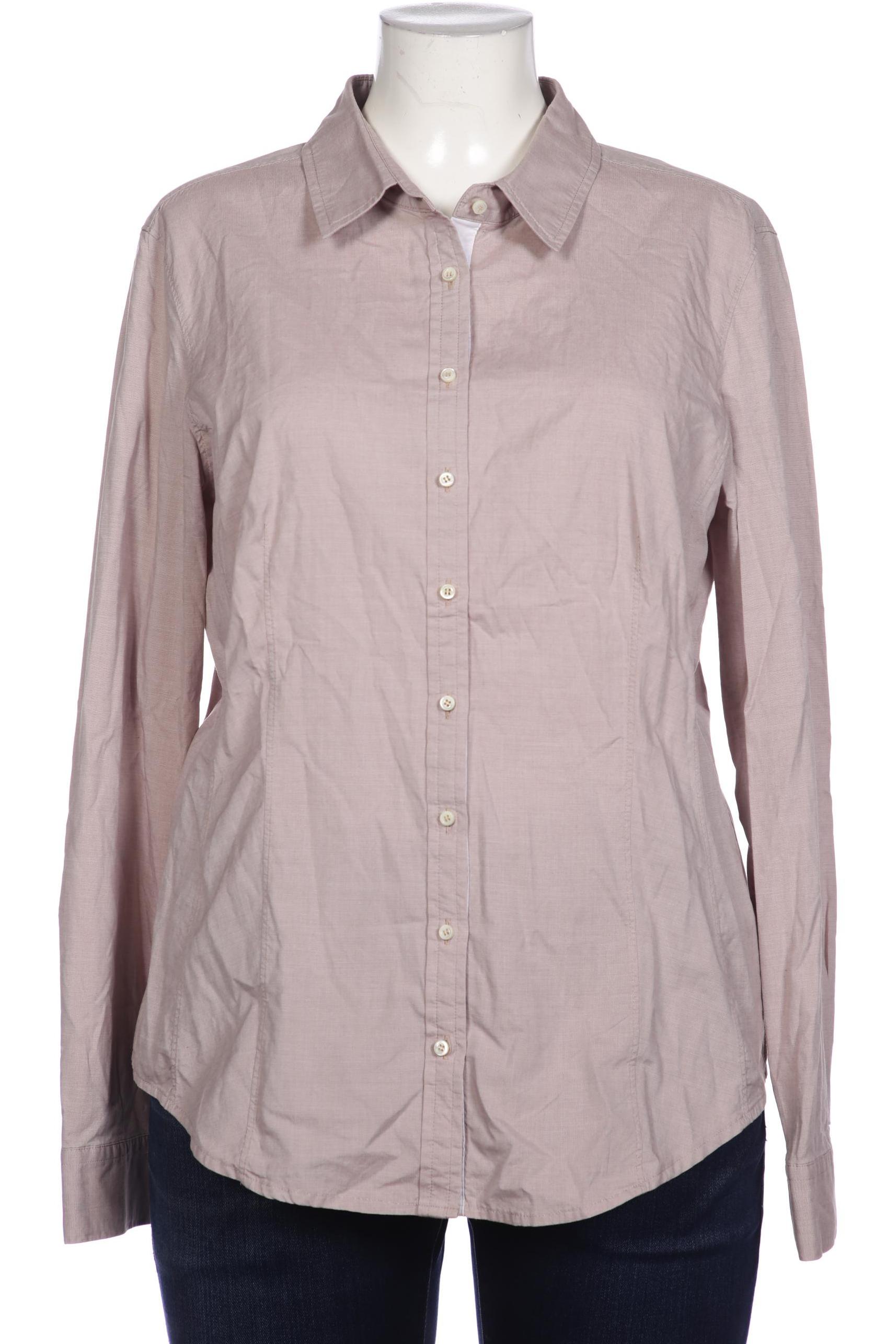 

windsor. Damen Bluse, beige, Gr. 46