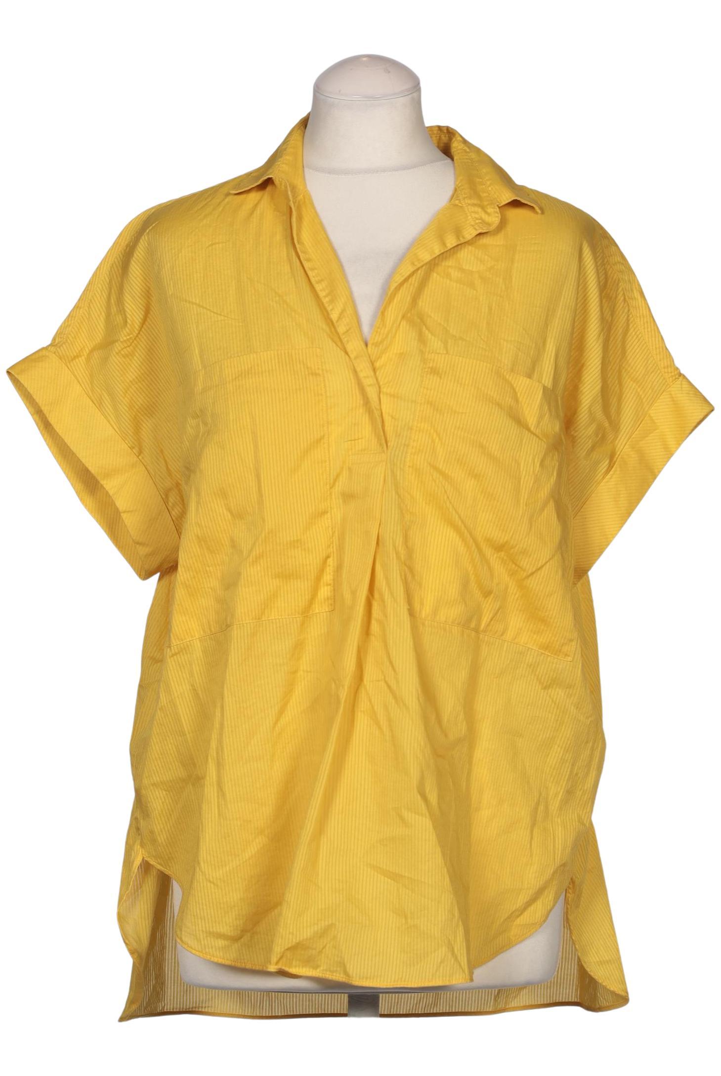 

windsor. Damen Bluse, gelb, Gr. 36