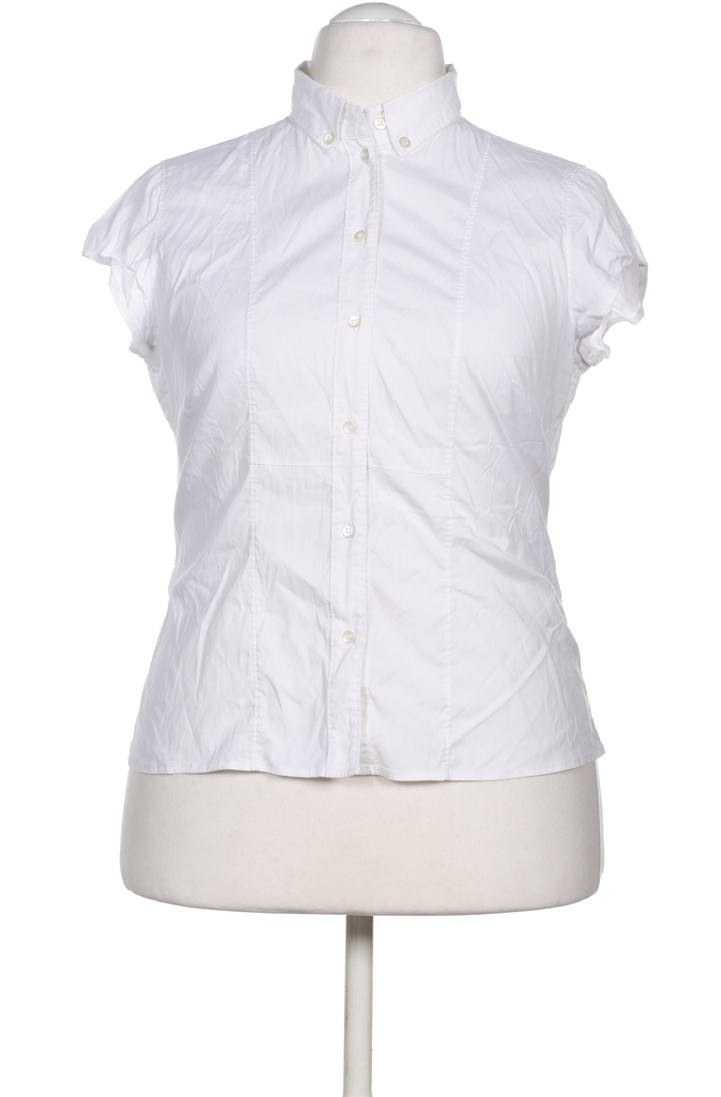 

windsor. Damen Bluse, weiß, Gr. 44