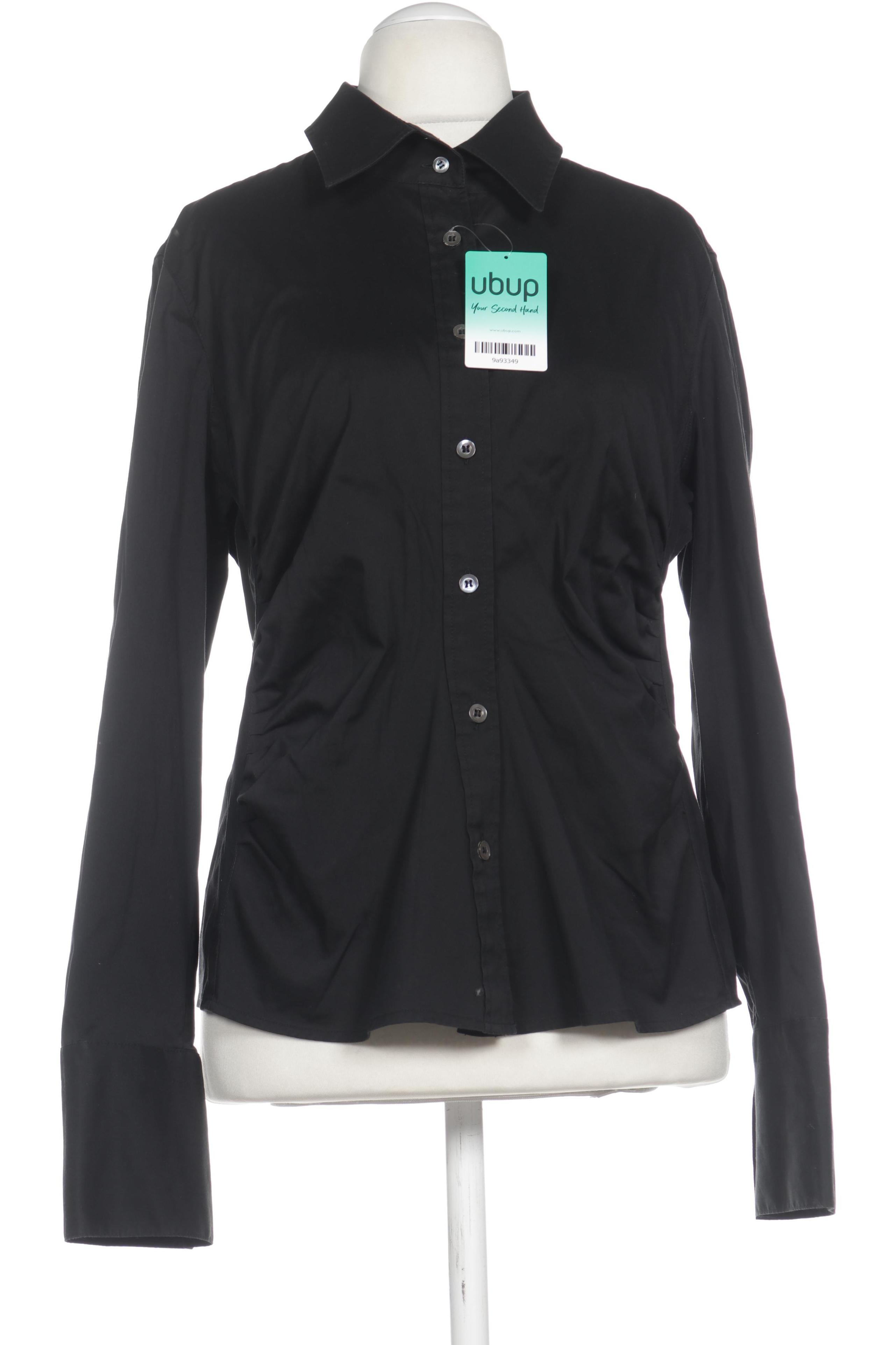 

windsor. Damen Bluse, schwarz, Gr. 42