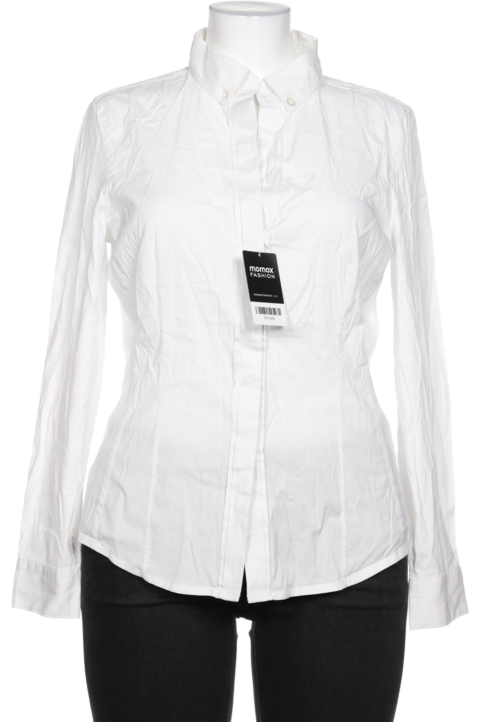 

windsor. Damen Bluse, weiß, Gr. 42