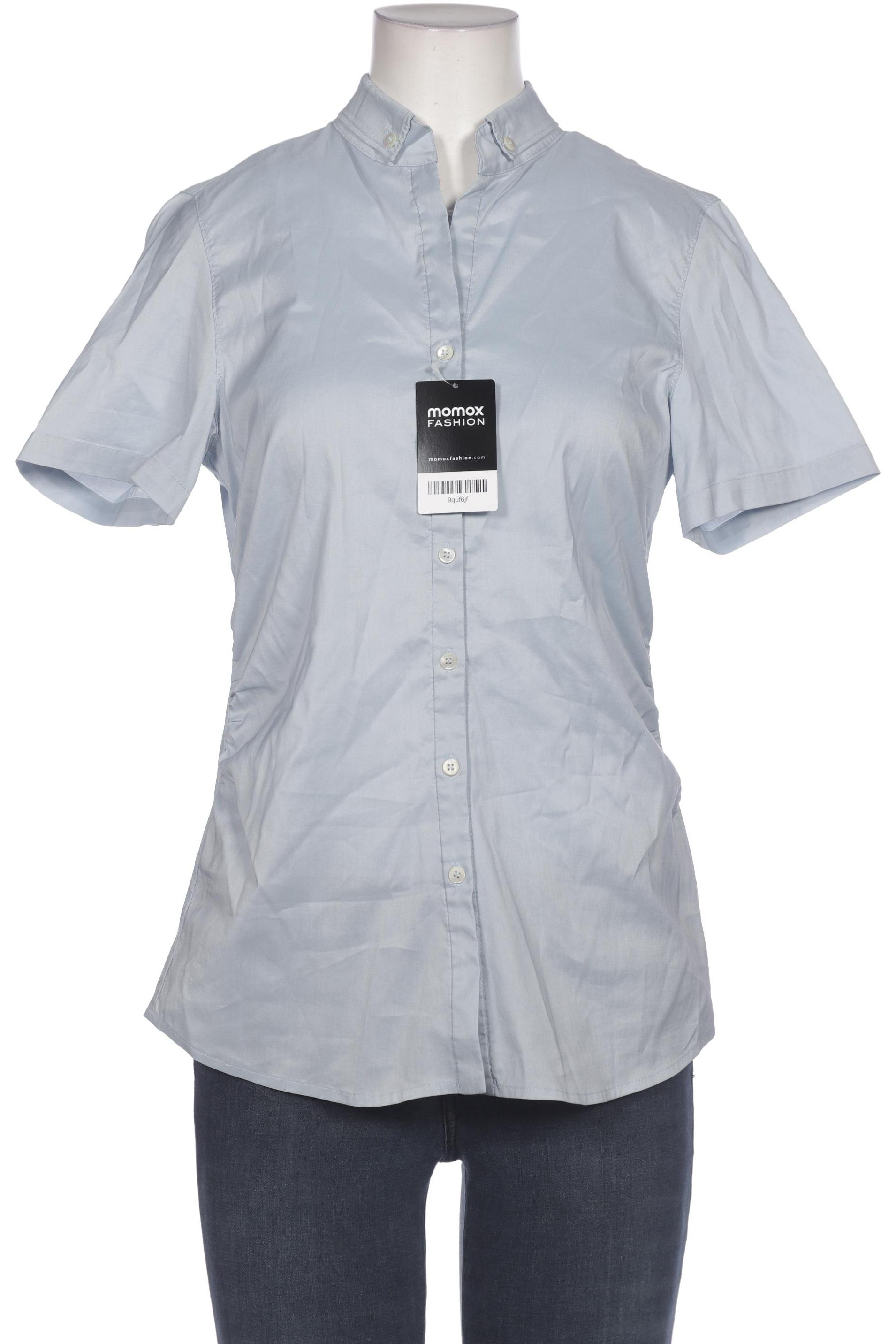 

windsor. Damen Bluse, hellblau, Gr. 36