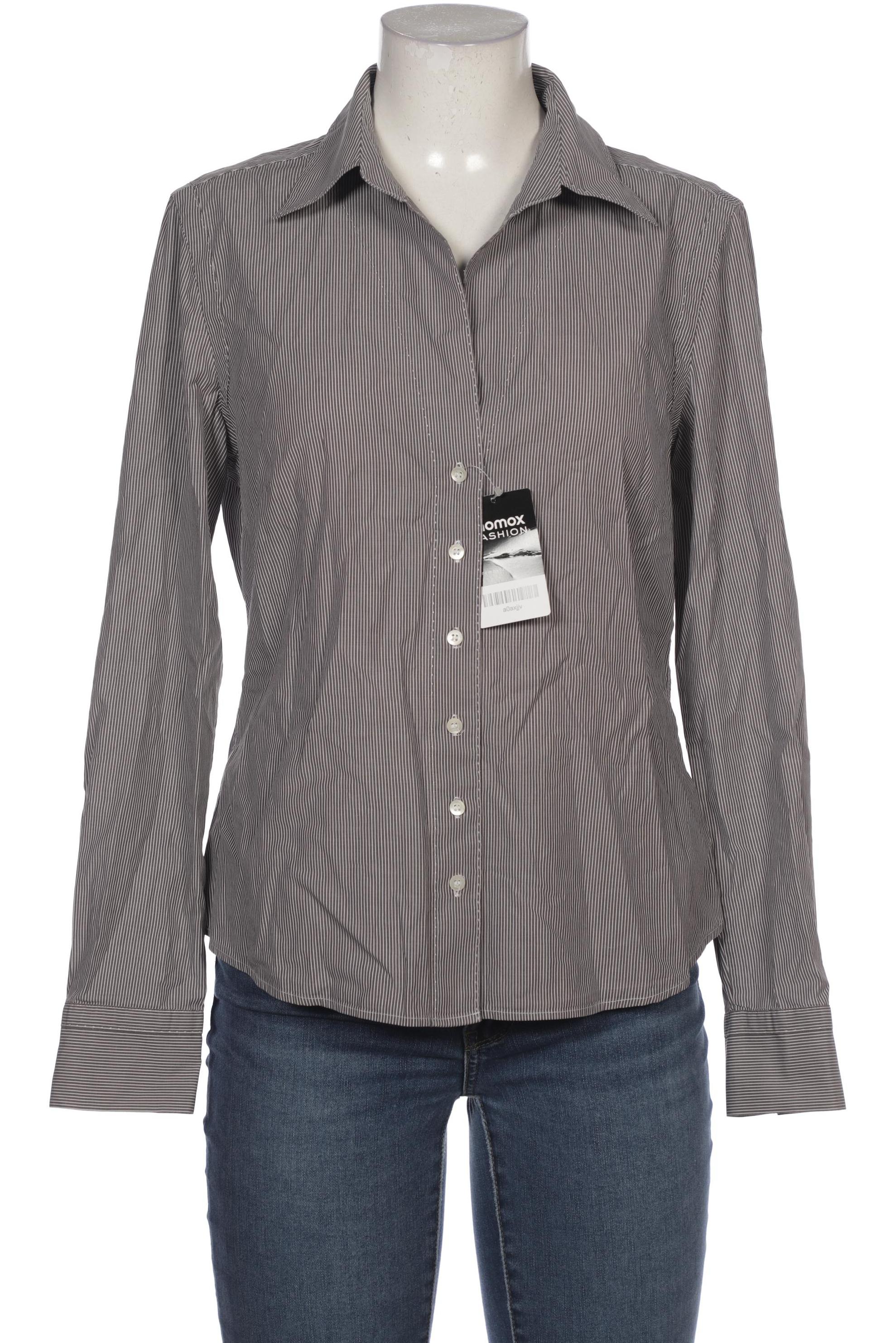 

windsor. Damen Bluse, grau, Gr. 40