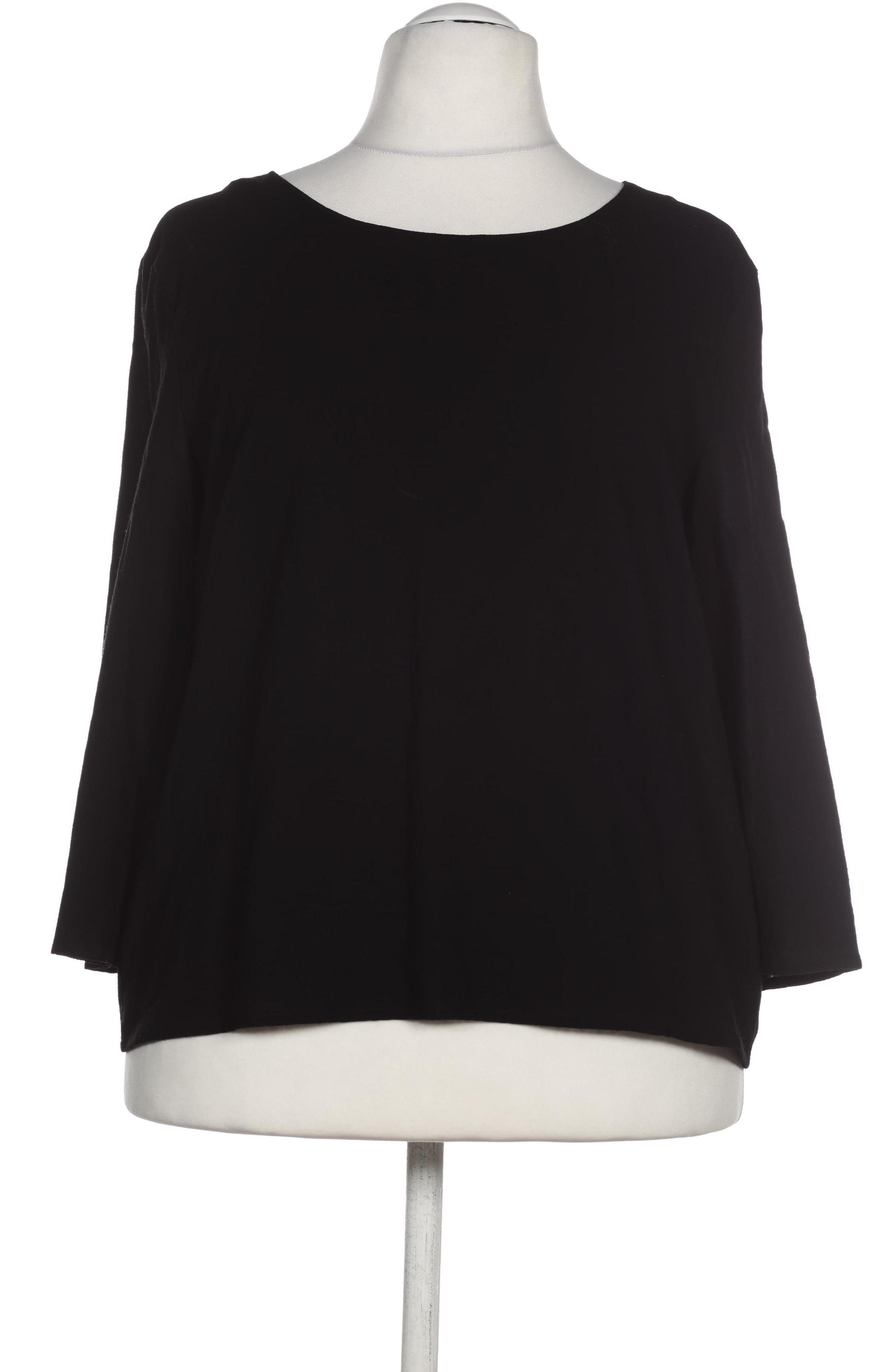 

windsor. Damen Bluse, schwarz, Gr. 44