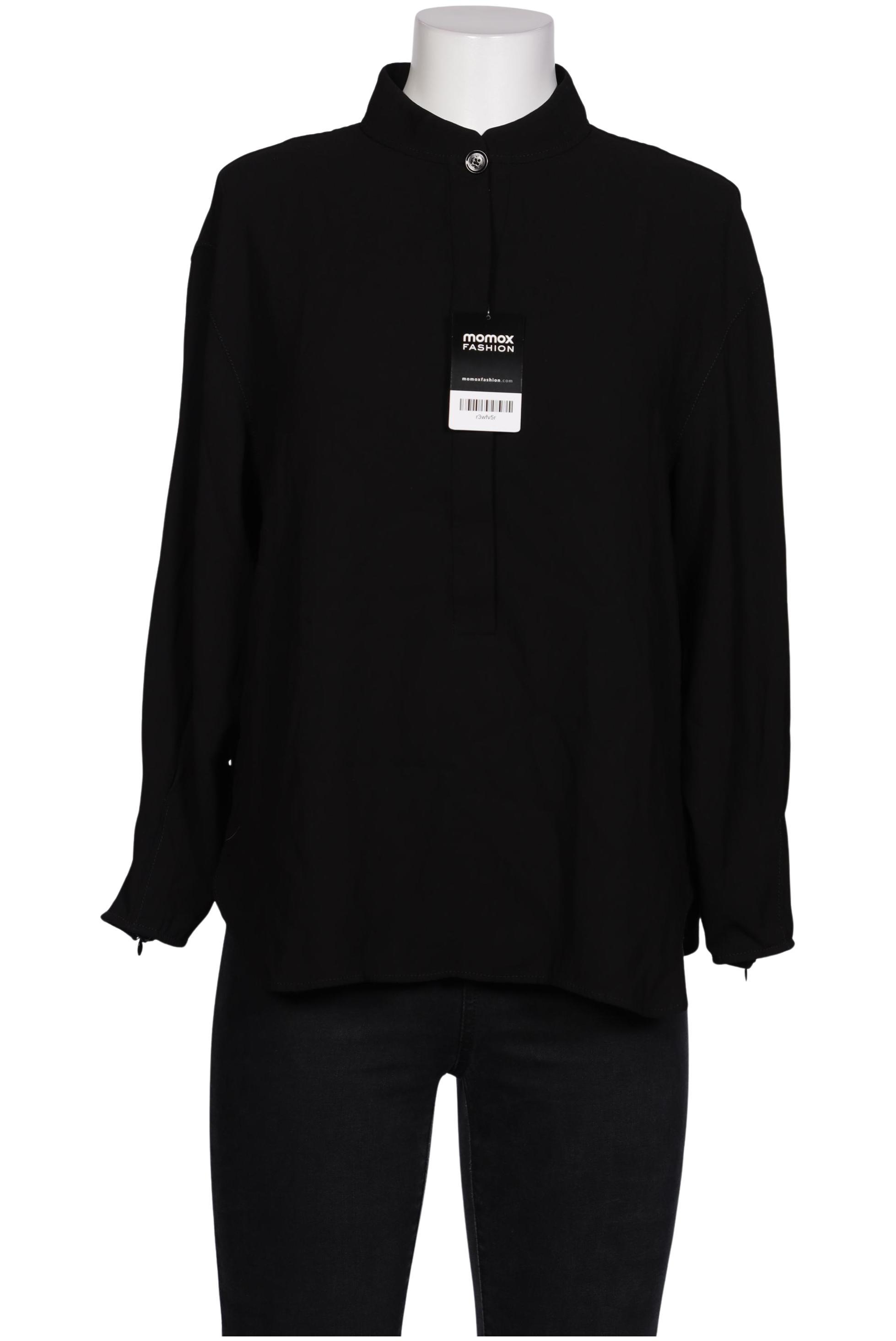 

windsor. Damen Bluse, schwarz, Gr. 40