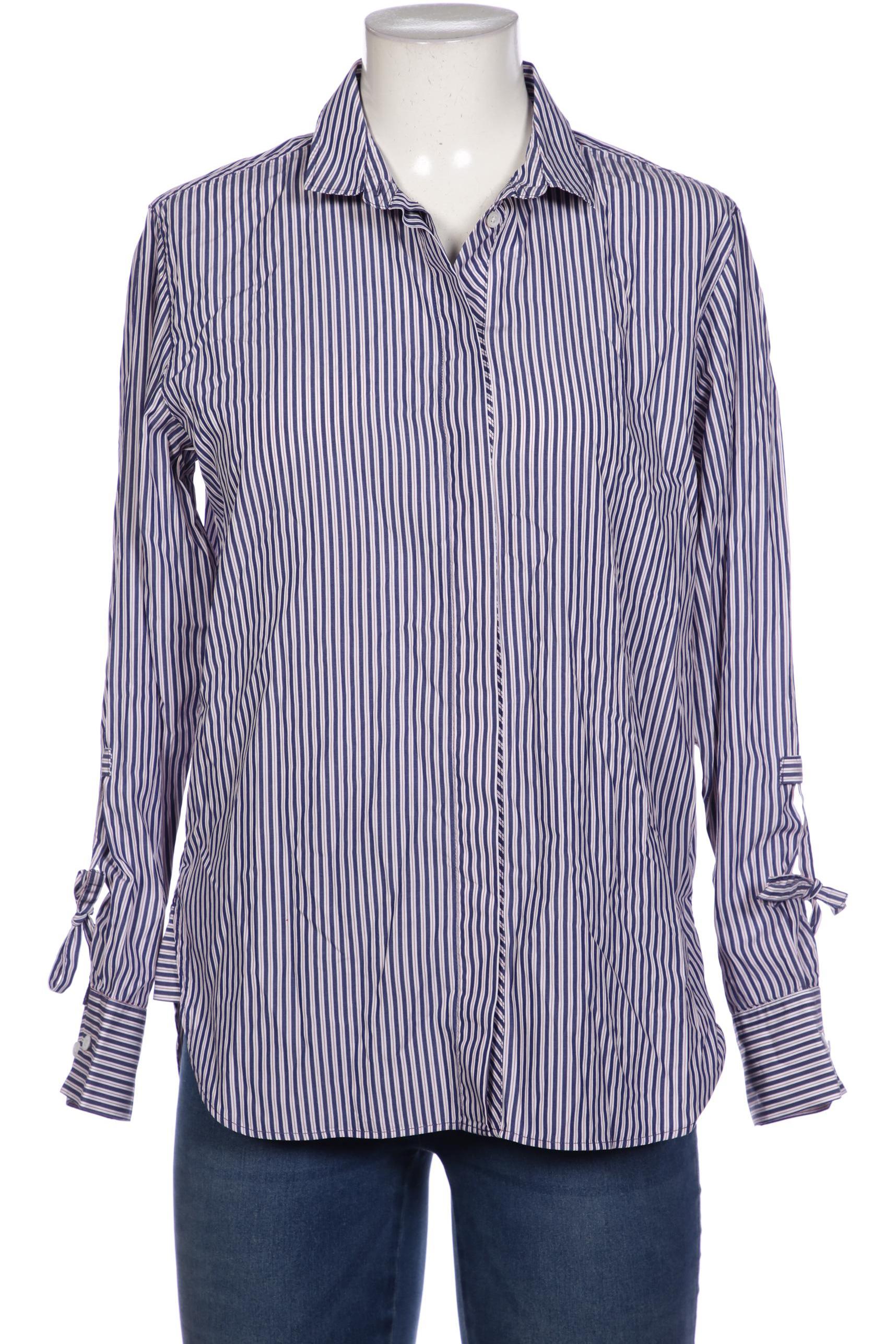 

windsor. Damen Bluse, blau, Gr. 38