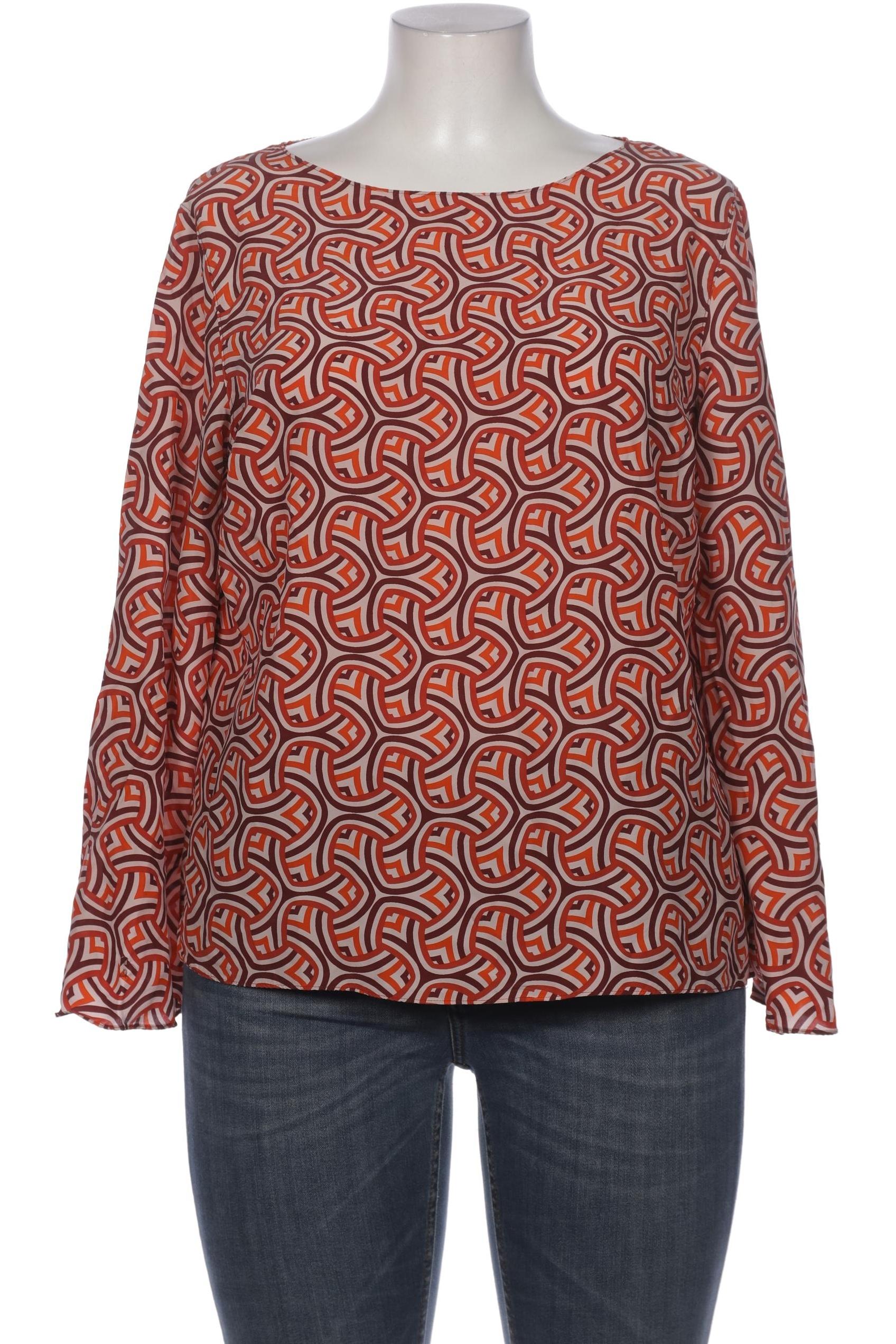 

windsor. Damen Bluse, orange, Gr. 44