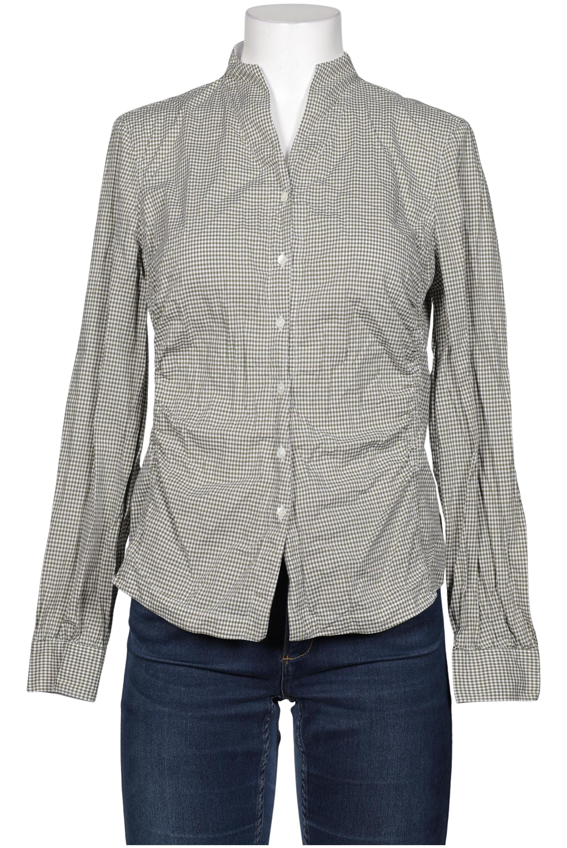 

windsor. Damen Bluse, grün, Gr. 40