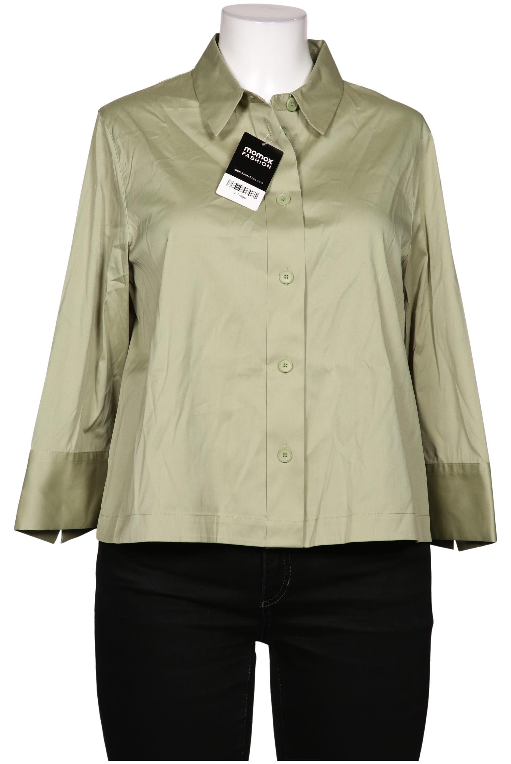 

windsor. Damen Bluse, hellgrün, Gr. 42