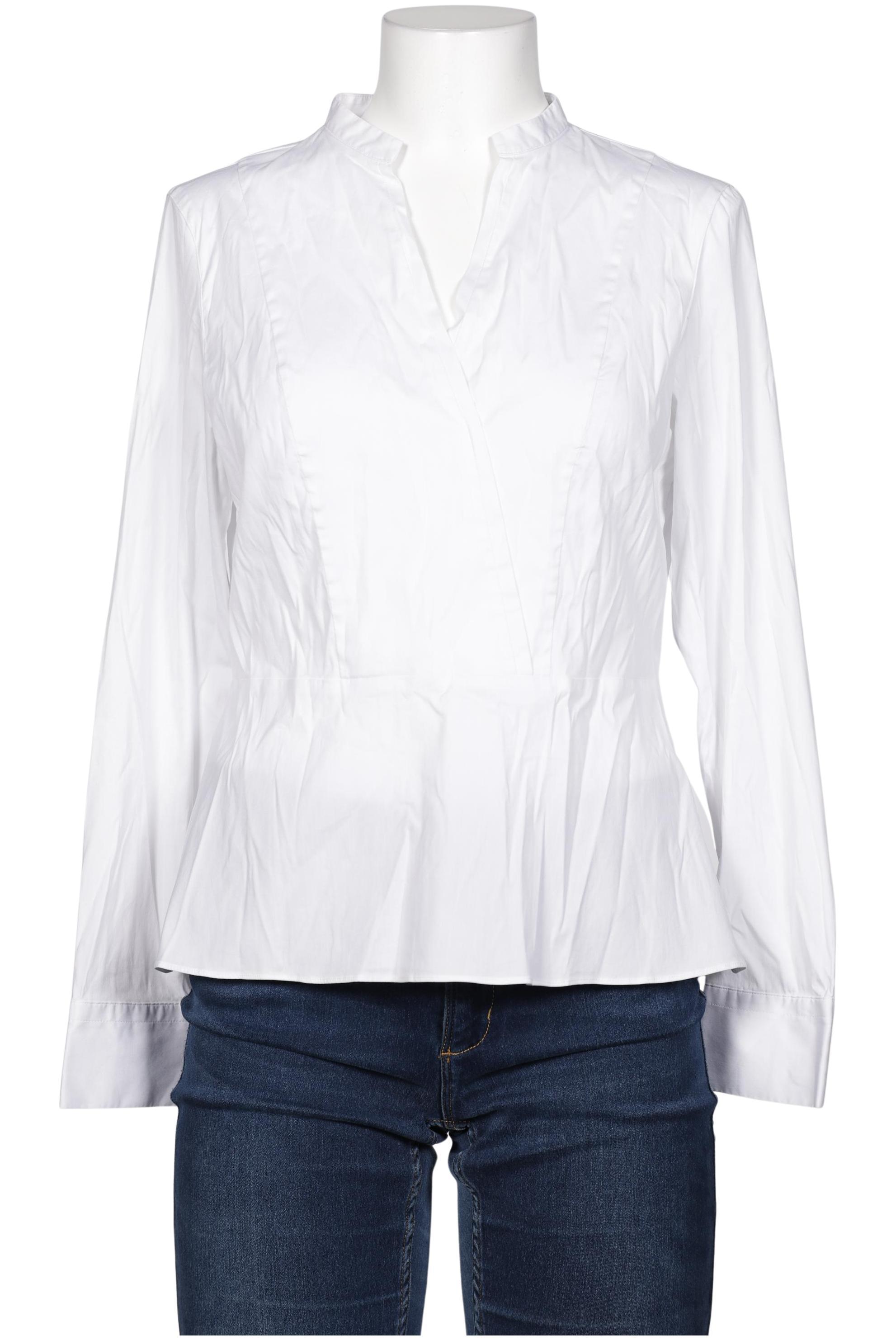 

windsor. Damen Bluse, weiß, Gr. 38