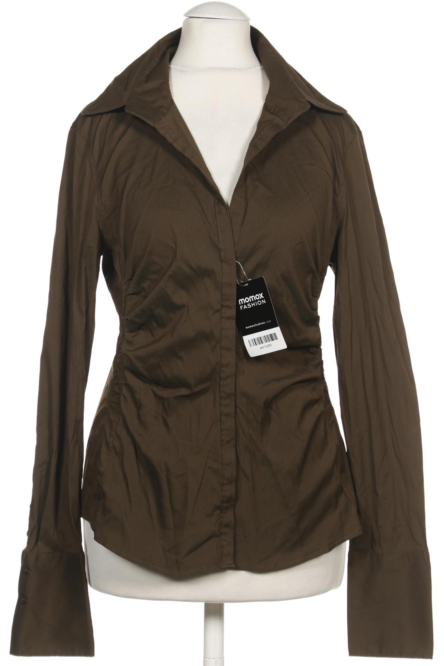 

windsor. Damen Bluse, grün, Gr. 36