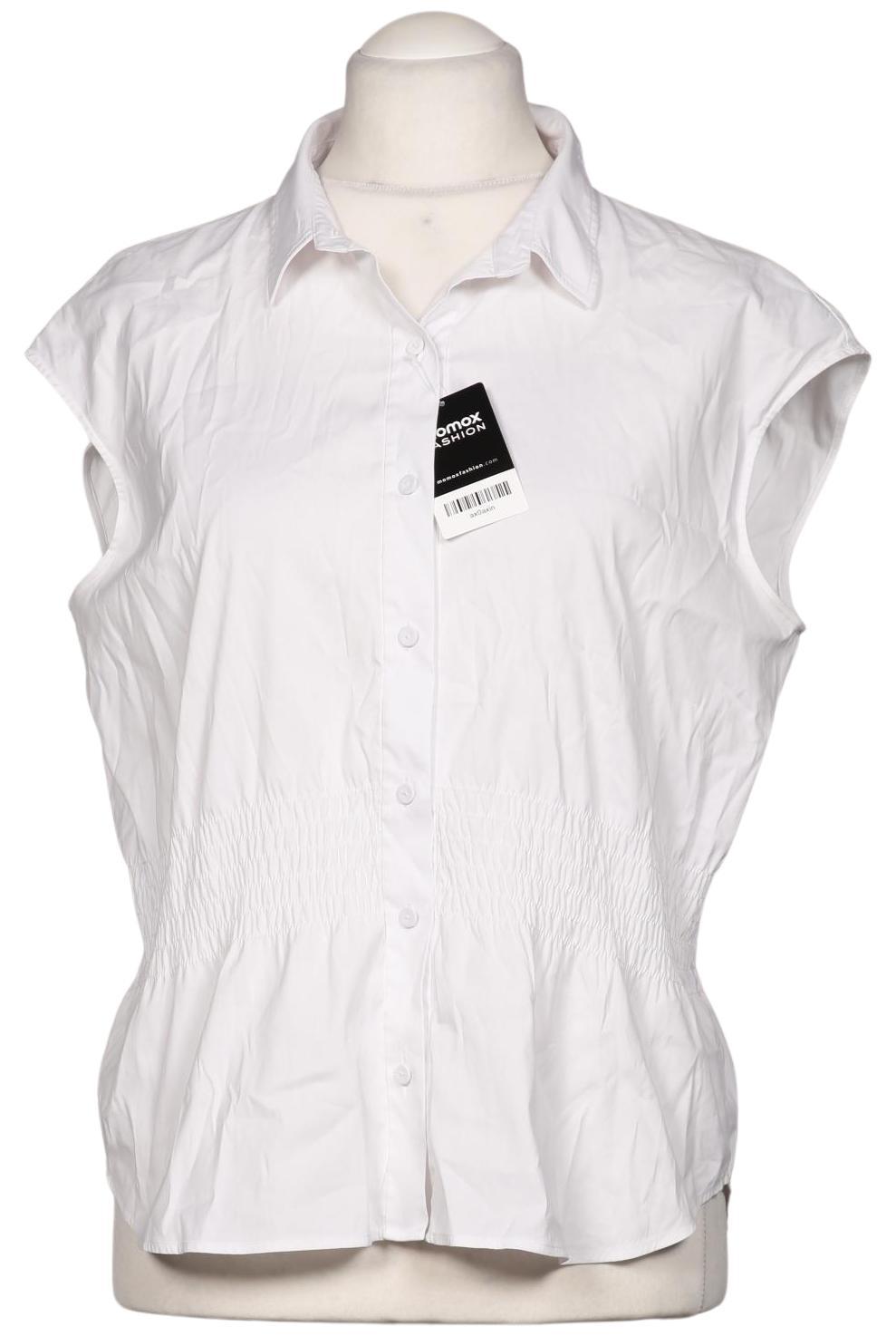 

windsor. Damen Bluse, weiß, Gr. 42