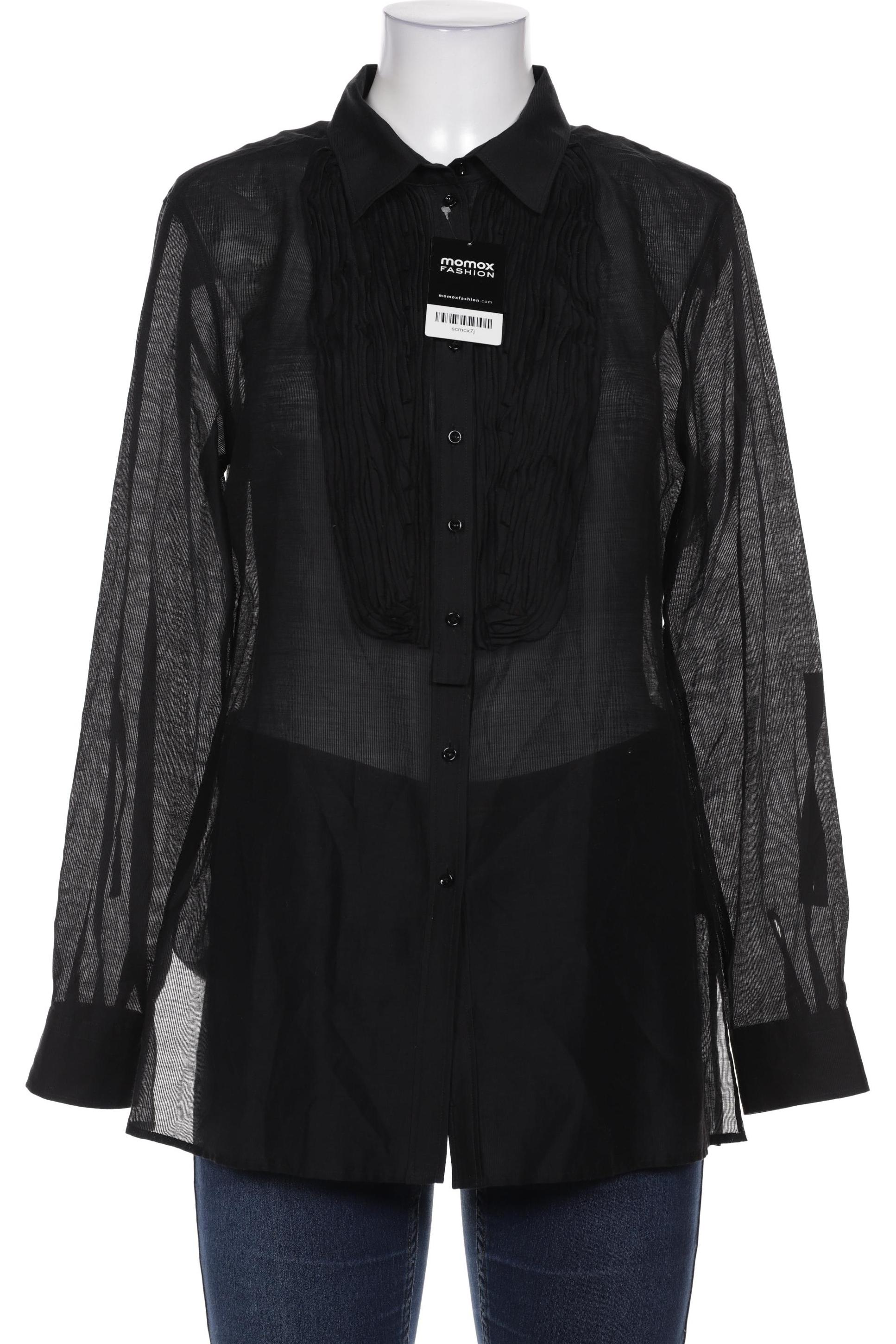 

windsor. Damen Bluse, schwarz, Gr. 40