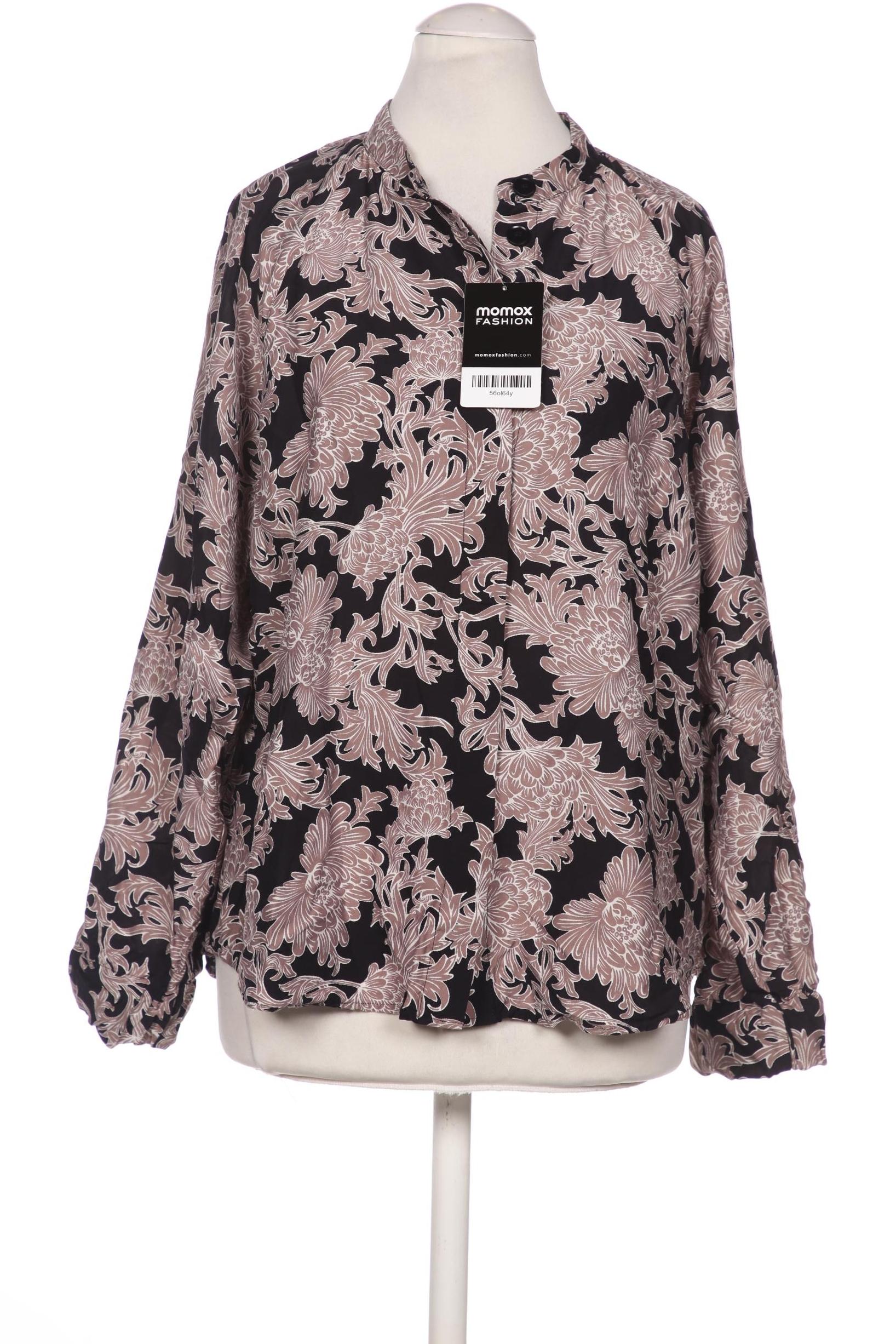 

windsor. Damen Bluse, braun, Gr. 38