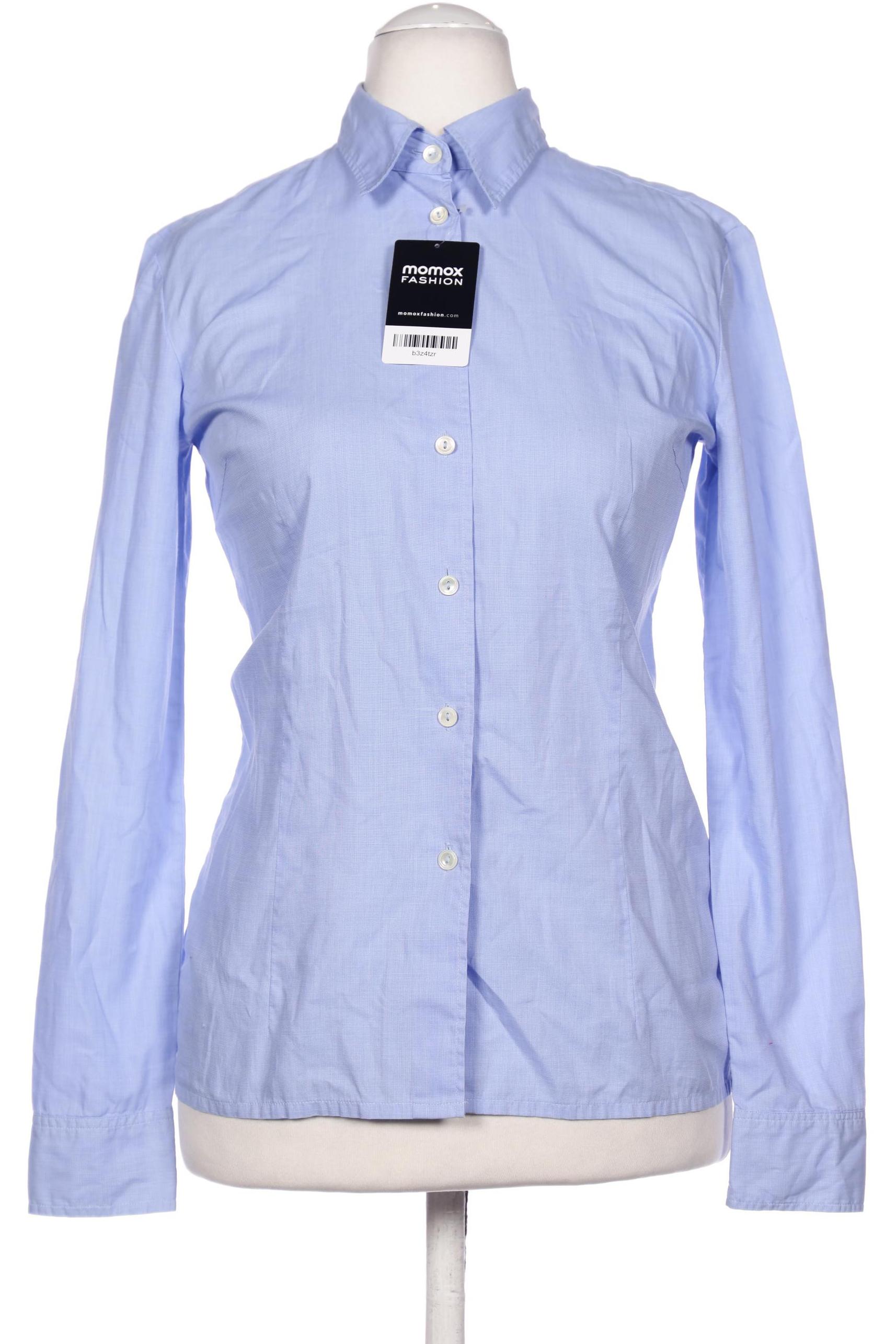 

windsor. Damen Bluse, blau, Gr. 38