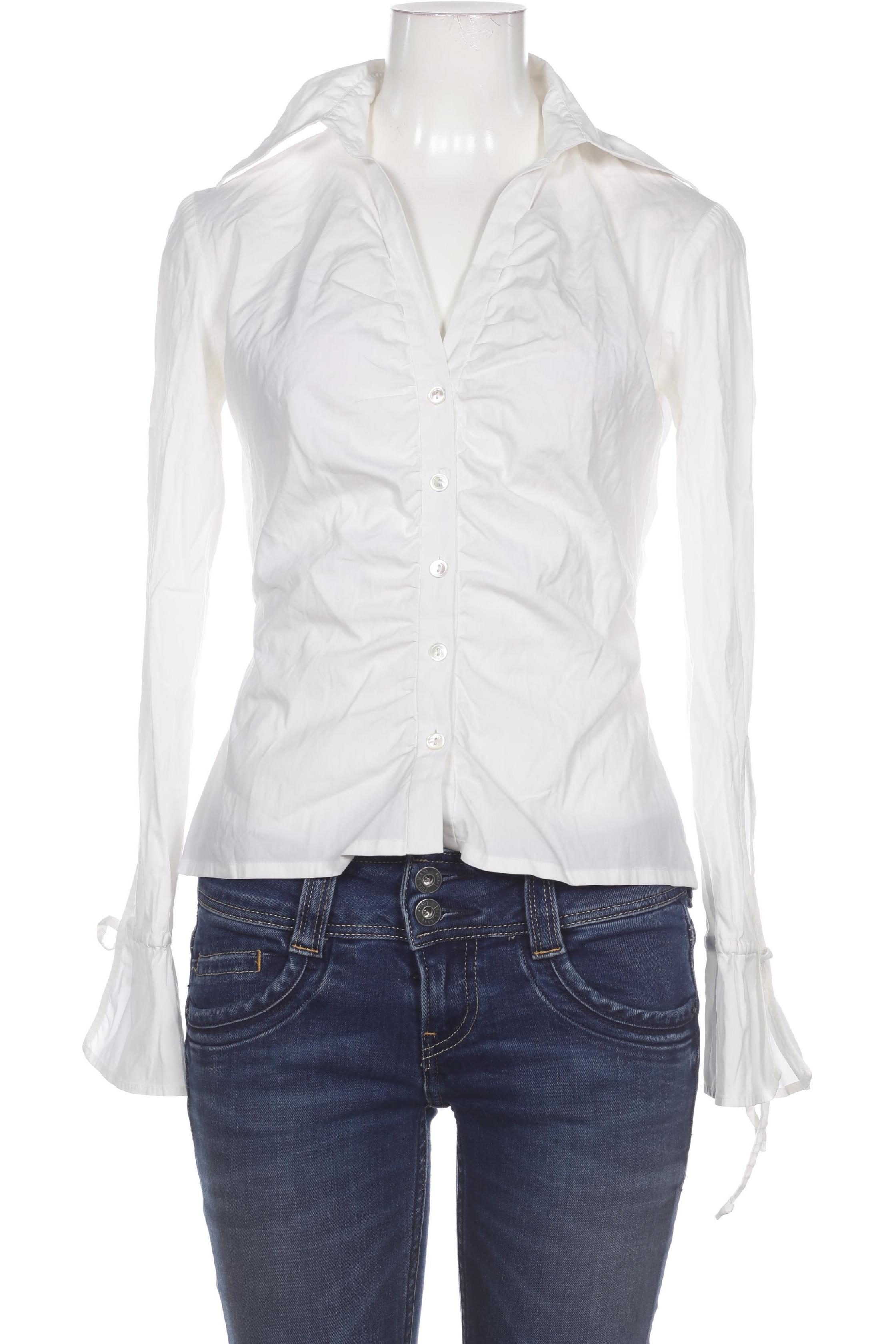 

windsor. Damen Bluse, weiß, Gr. 34